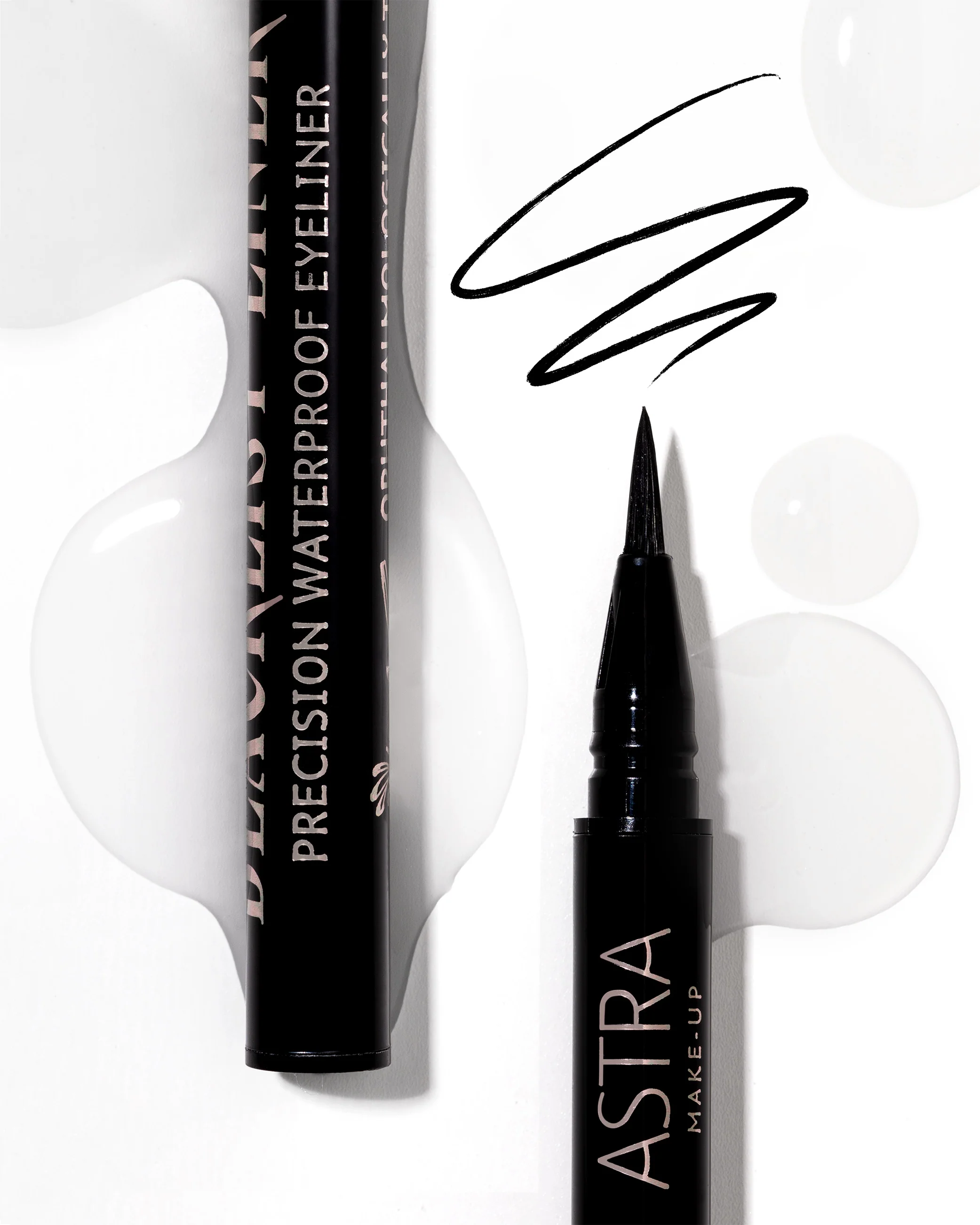 BLACKLIST LINER - Eyeliner Nero Alta Precisione Waterproof - Image 3