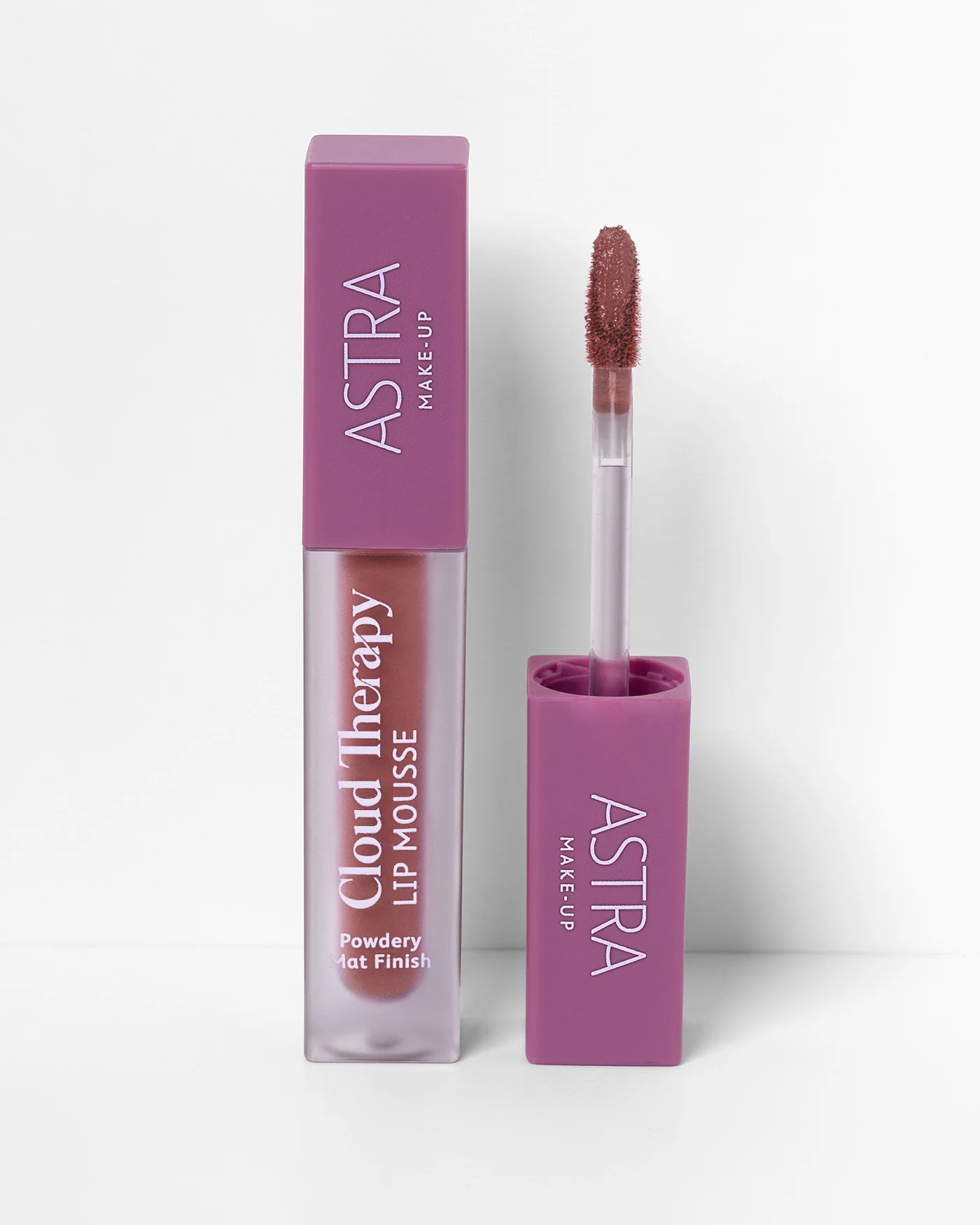 CLOUD THERAPY LIP MOUSSE - Rossetto Liquido, Finish Soft Mat - Image 11