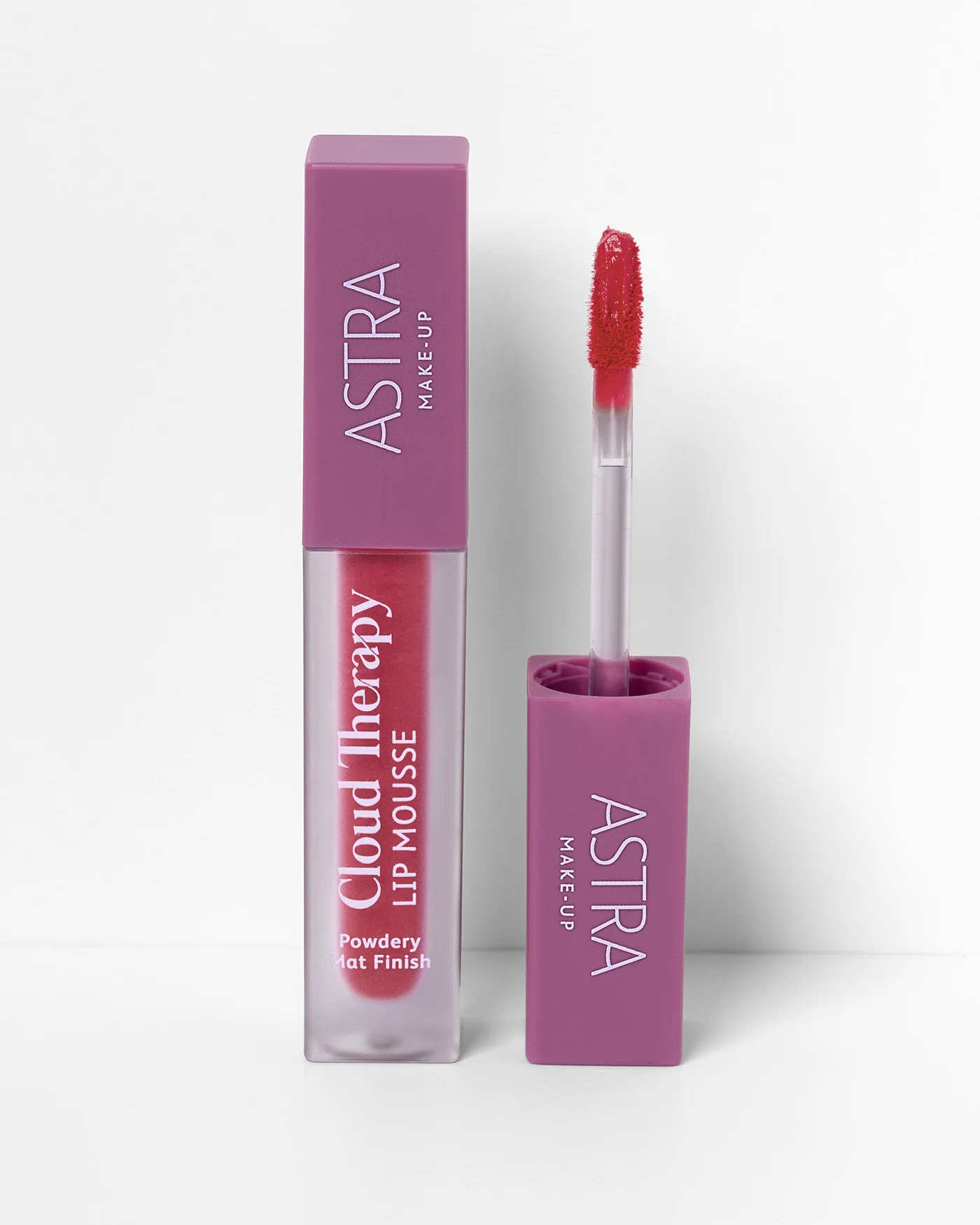 CLOUD THERAPY LIP MOUSSE - Rossetto Liquido, Finish Soft Mat - Image 16
