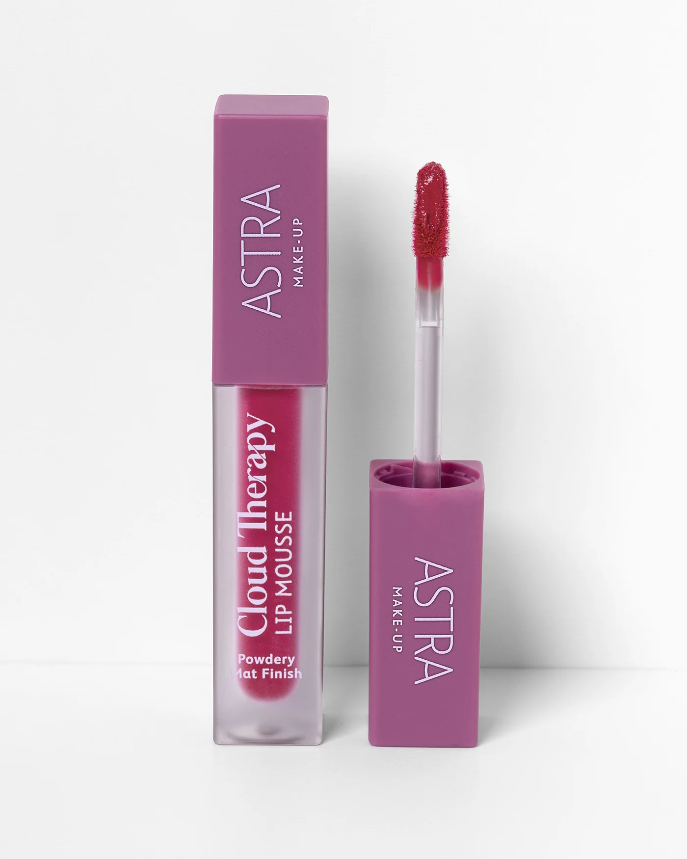 CLOUD THERAPY LIP MOUSSE - Rossetto Liquido, Finish Soft Mat - Image 21