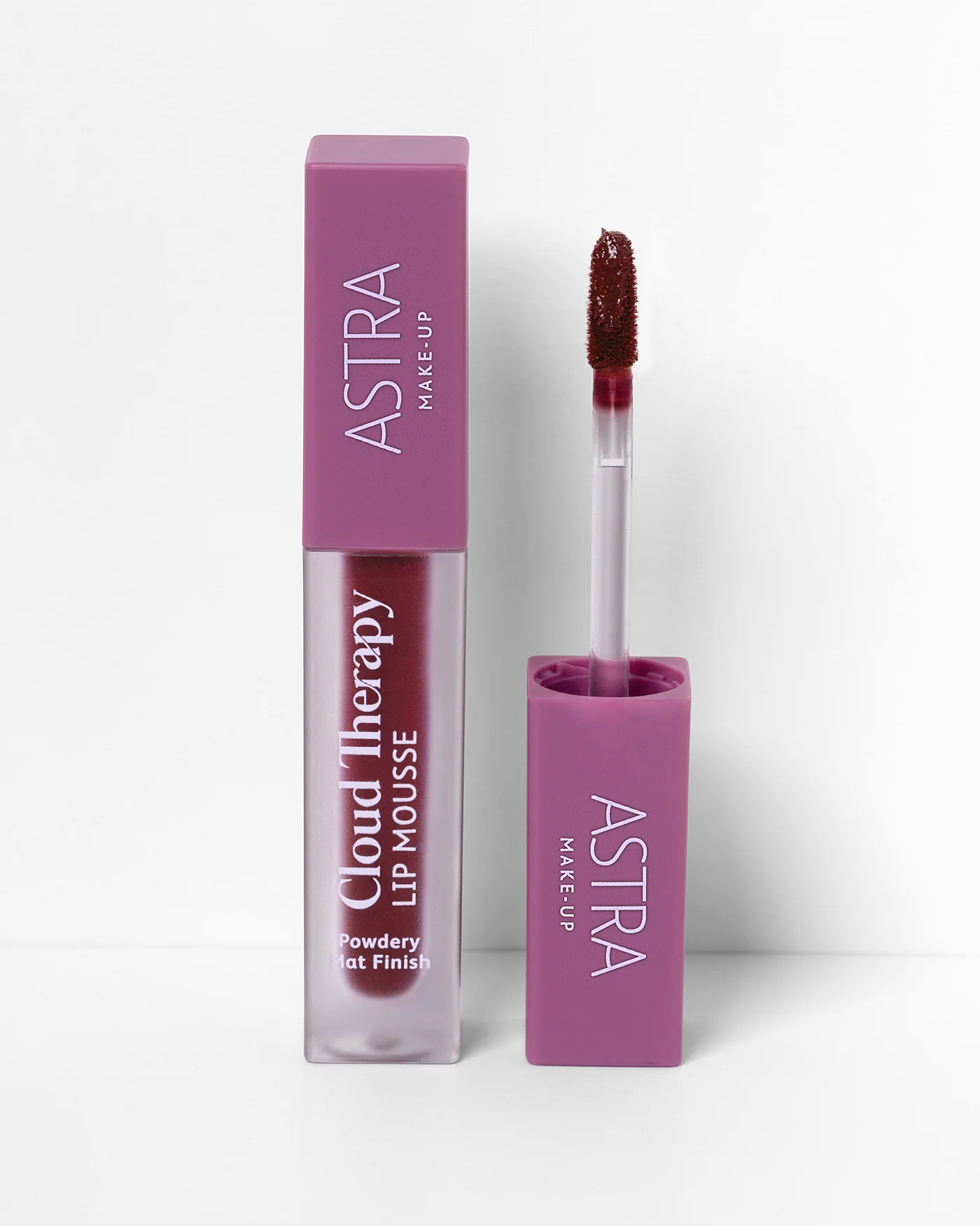 CLOUD THERAPY LIP MOUSSE - Rossetto Liquido, Finish Soft Mat - Image 26