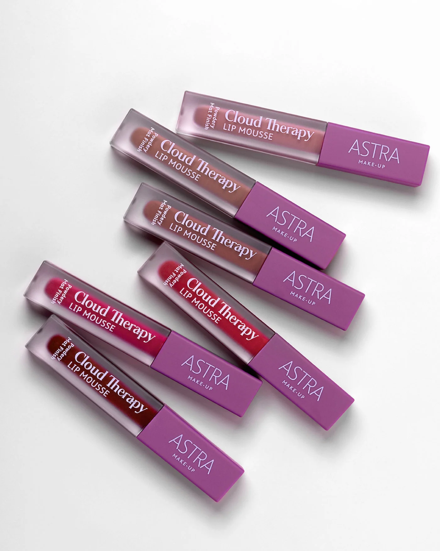 CLOUD THERAPY LIP MOUSSE - Rossetto Liquido, Finish Soft Mat - Image 9