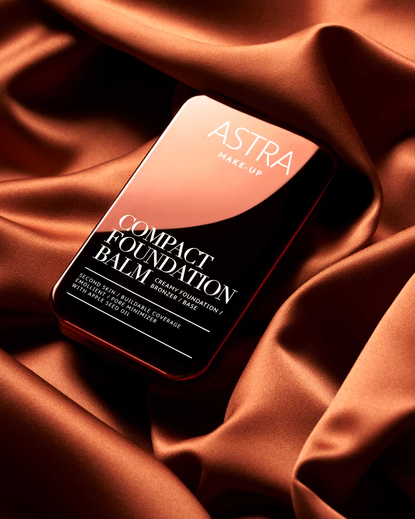 COMPACT FOUNDATION BALM - Fondotinta, Bronzer, Base - Image 5