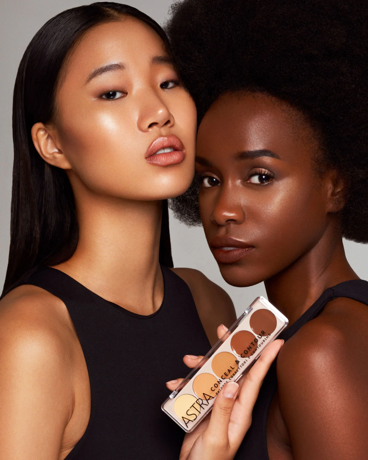 CONCEAL & CONTOUR - Palette Viso Correttori Contouring - Image 3