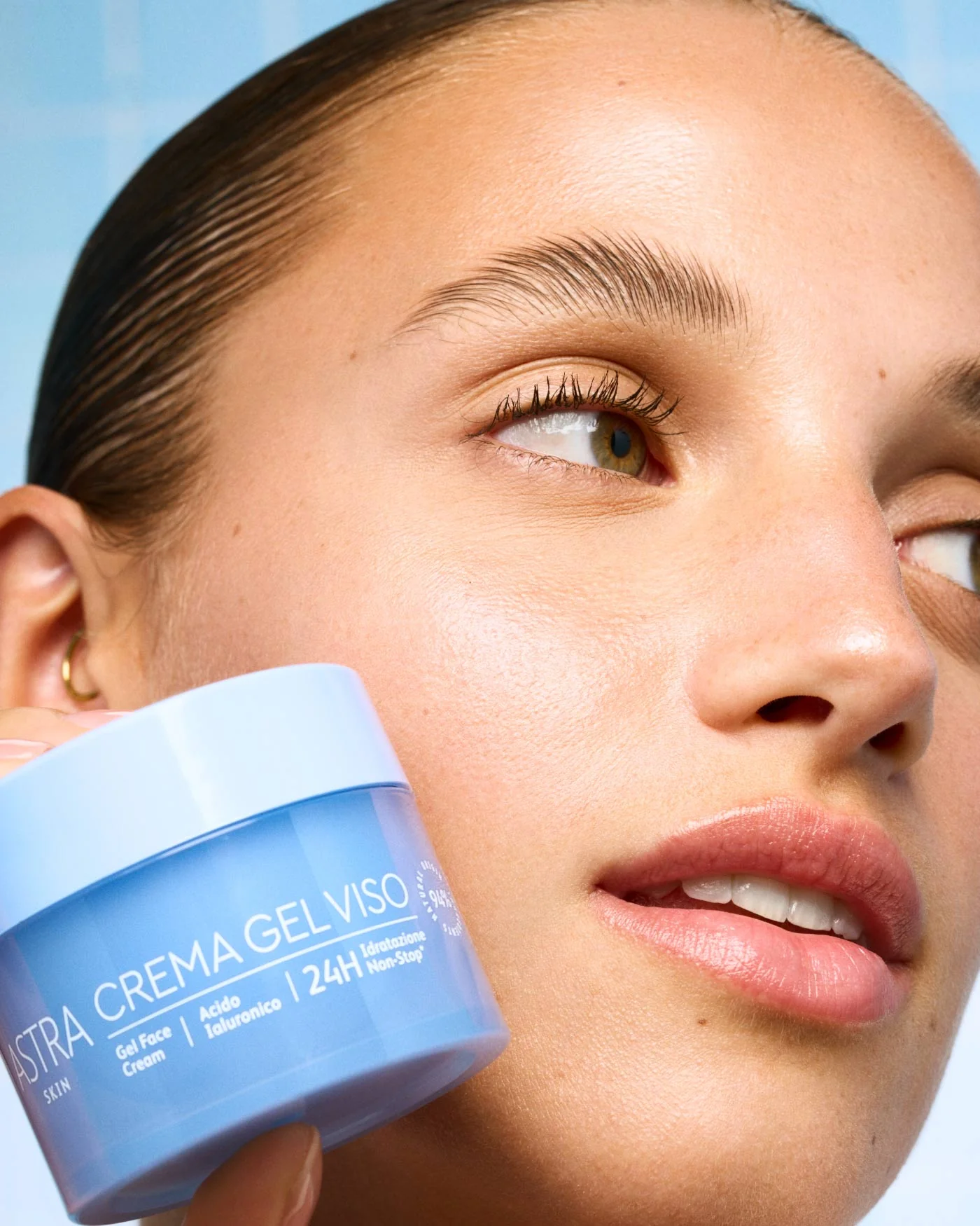 CREMA GEL VISO - Crema Gel Fresca e Idratante - Image 4