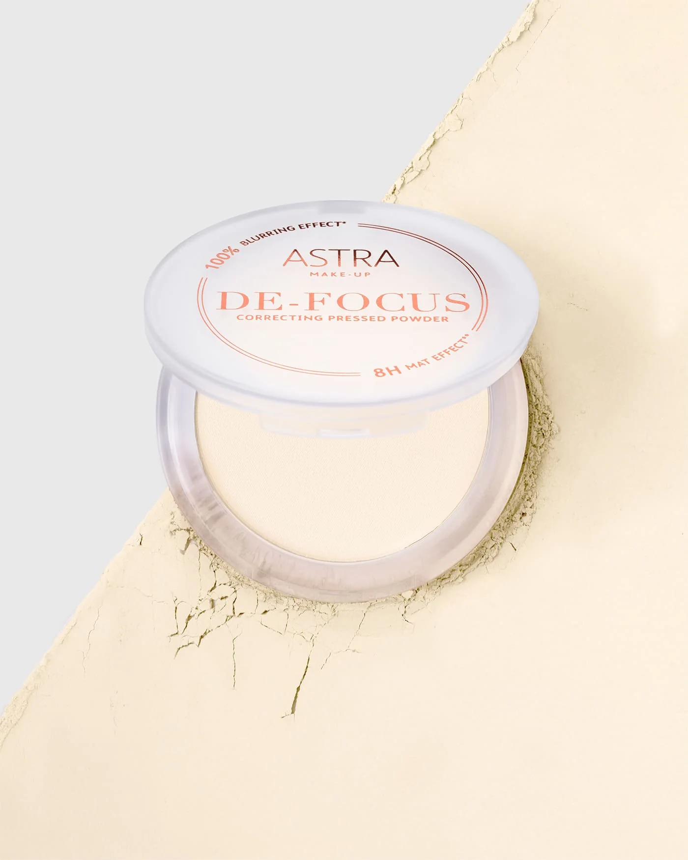 DE-FOCUS - Cipria Compatta Levigante/Correttiva - Image 18