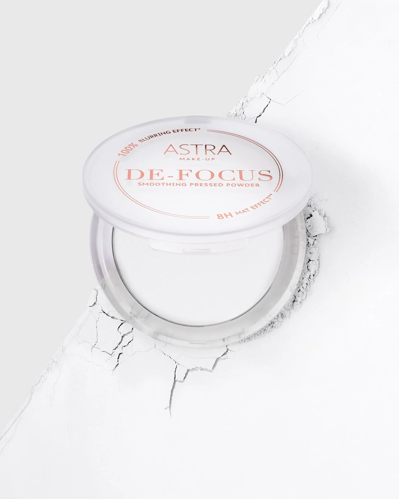 DE-FOCUS - Cipria Compatta Levigante/Correttiva - Image 6