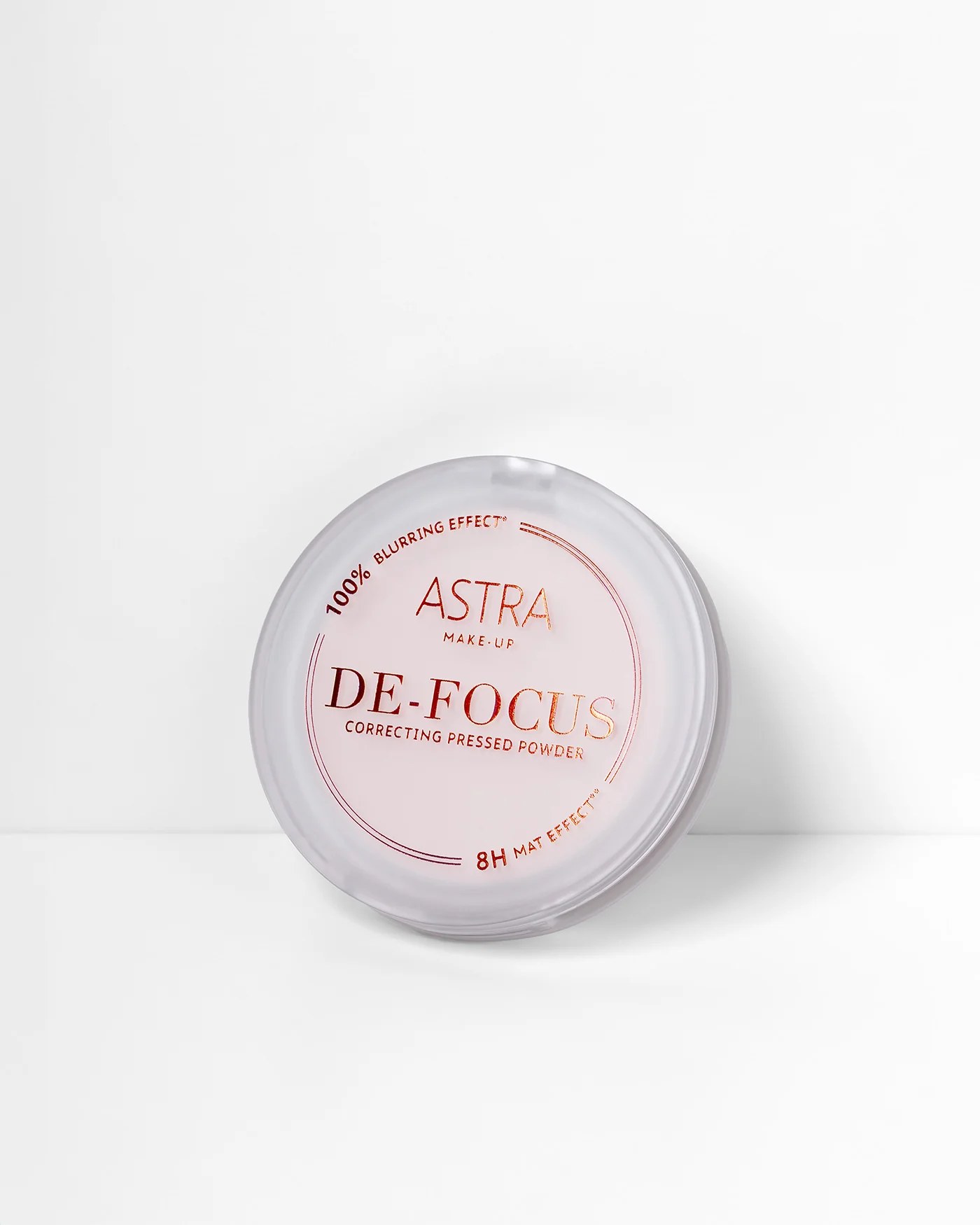 DE-FOCUS - Cipria Compatta Levigante/Correttiva - Image 7