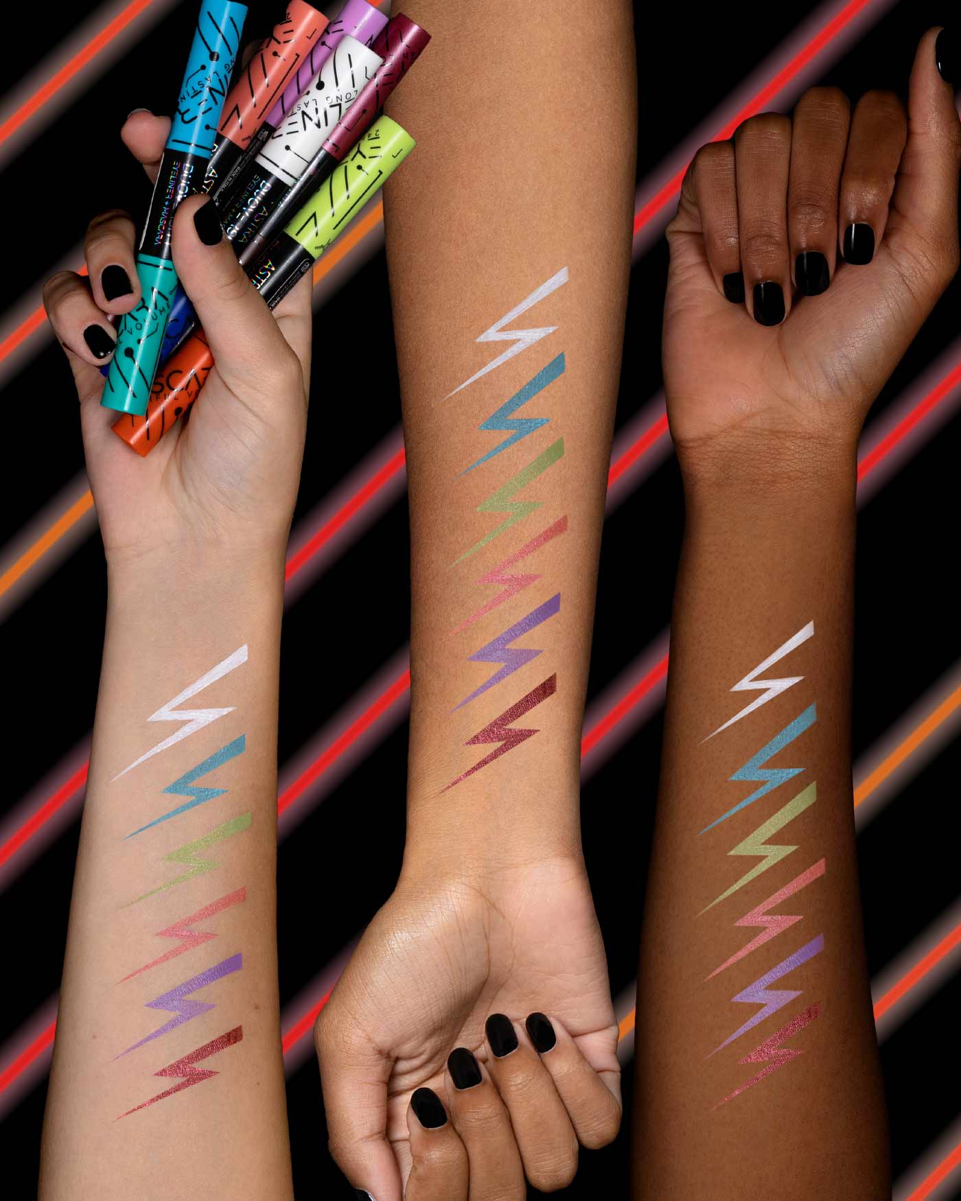 DUOVERSITY - Mascara + Eyeliner - Image 11