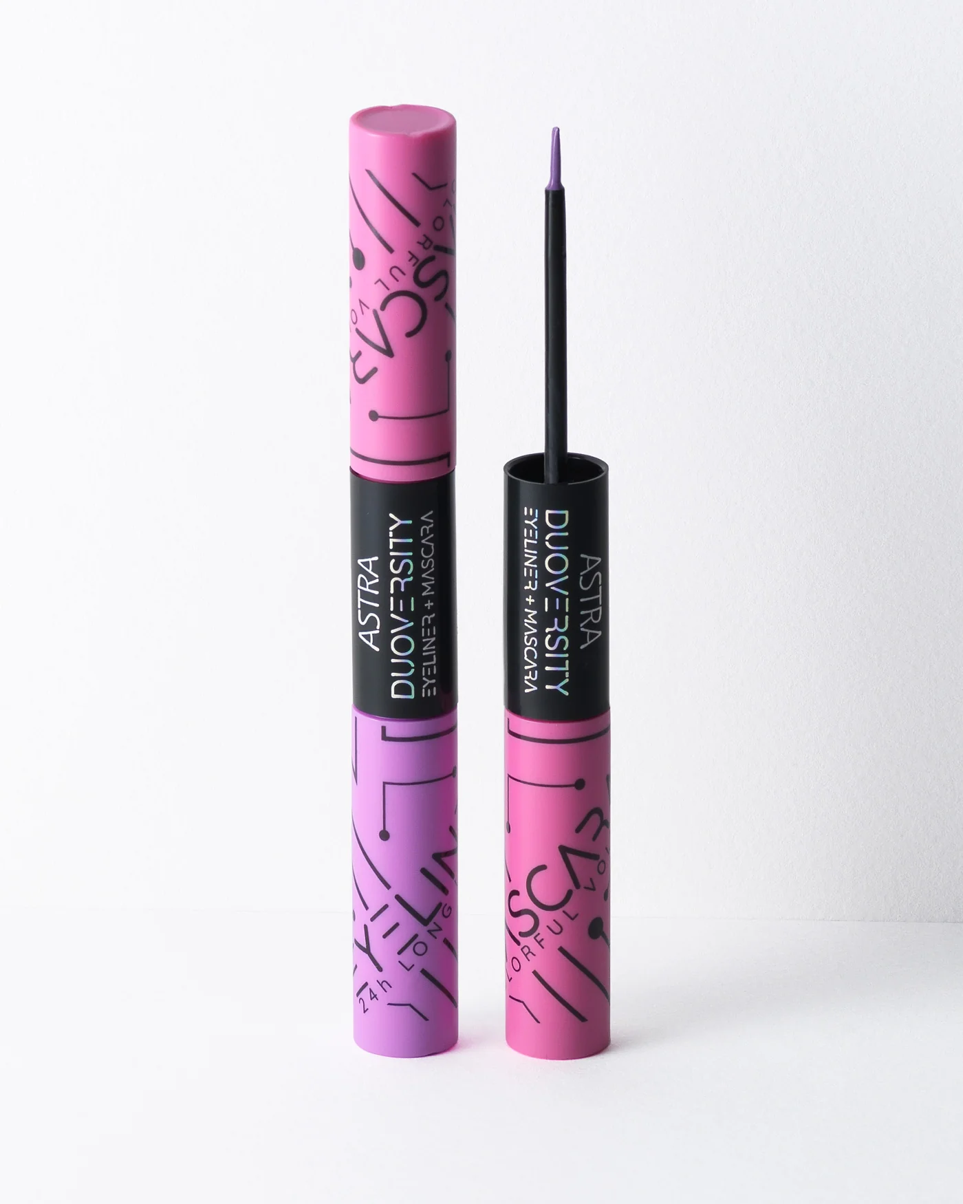 DUOVERSITY - Mascara + Eyeliner - Image 16
