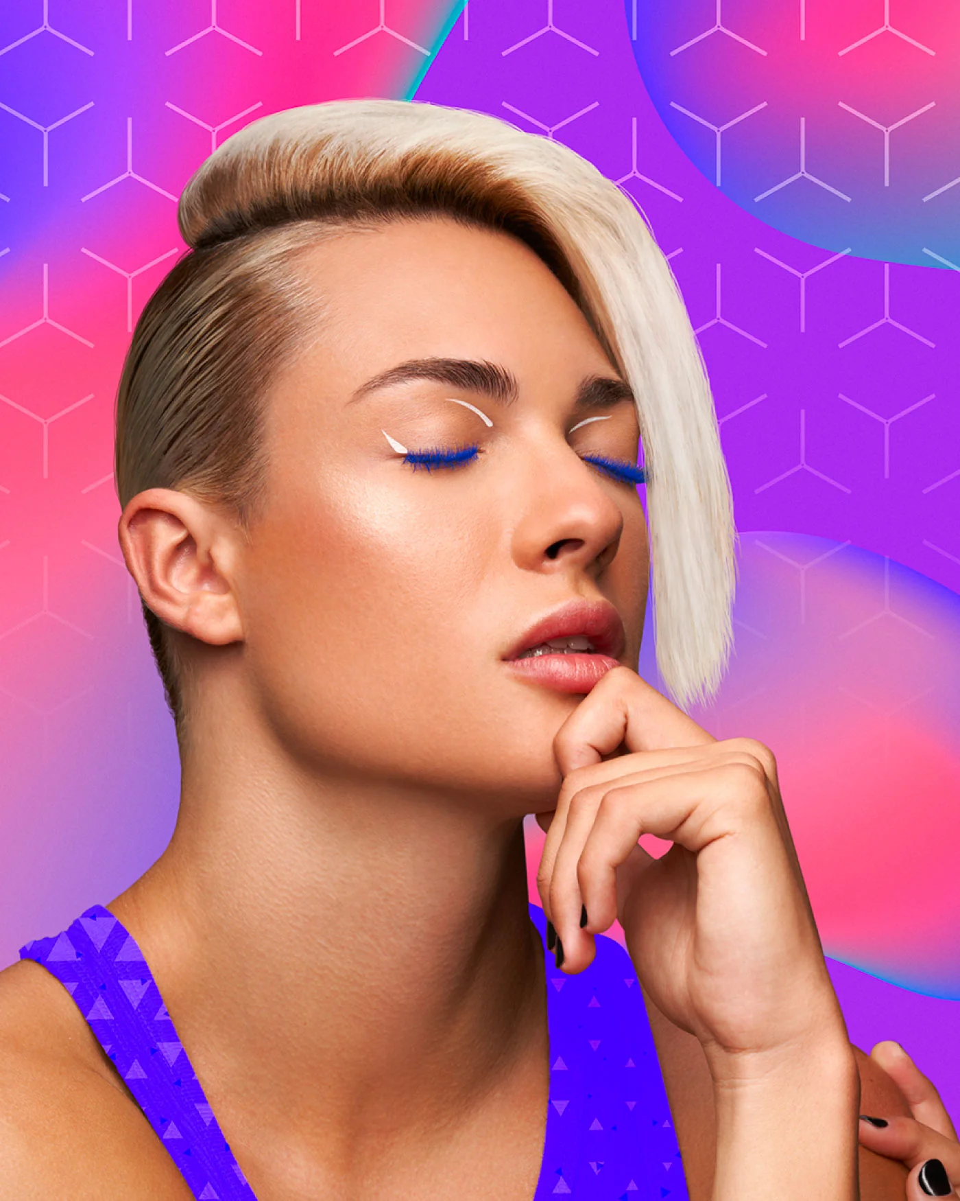 DUOVERSITY - Mascara + Eyeliner - Image 3