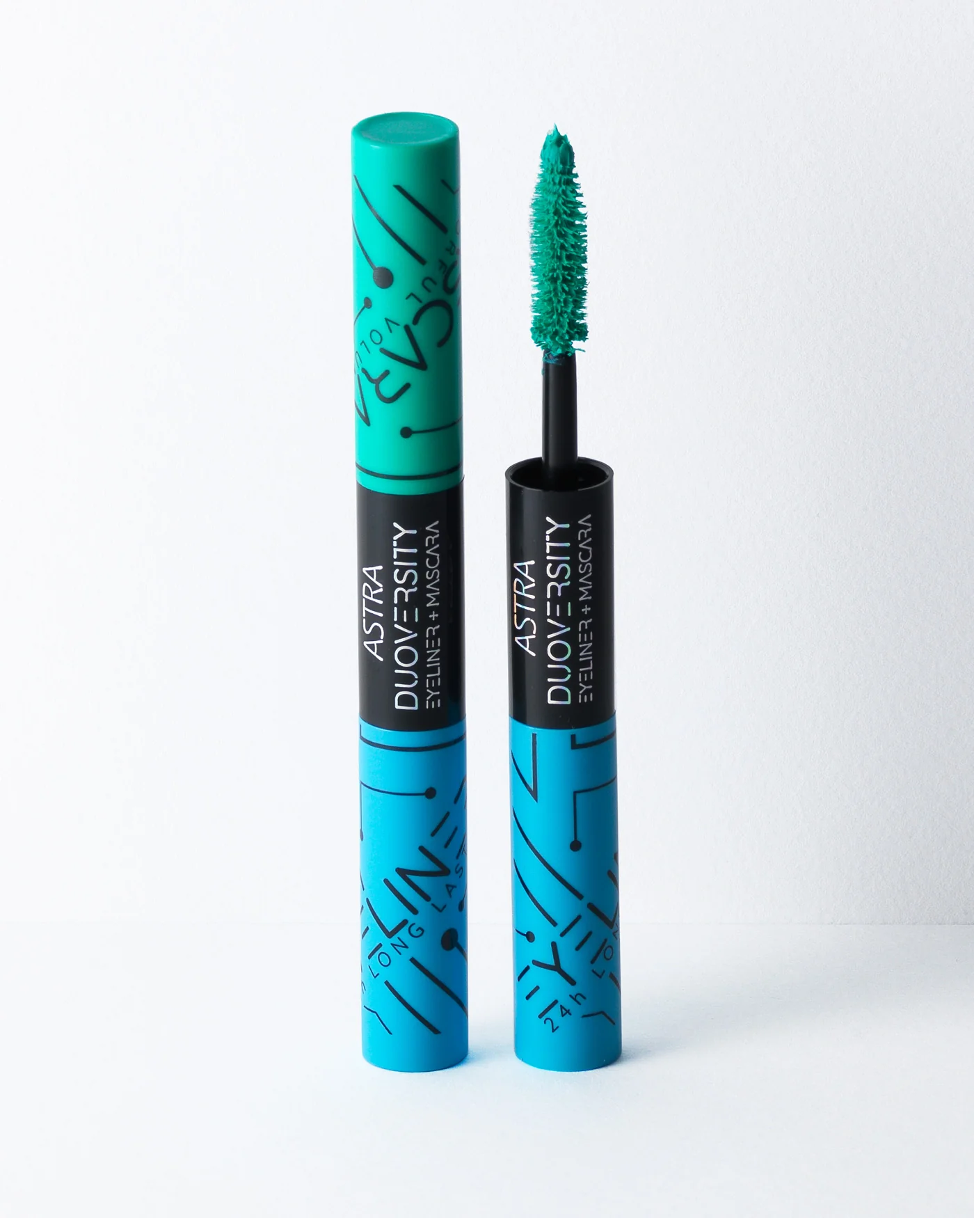 DUOVERSITY - Mascara + Eyeliner - Image 5