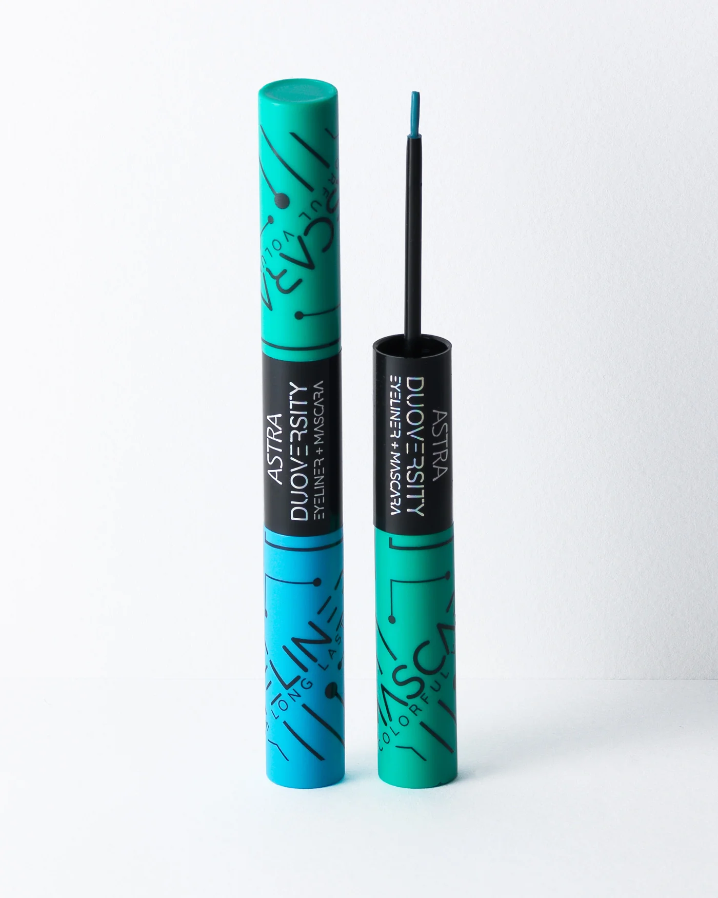 DUOVERSITY - Mascara + Eyeliner - Image 6