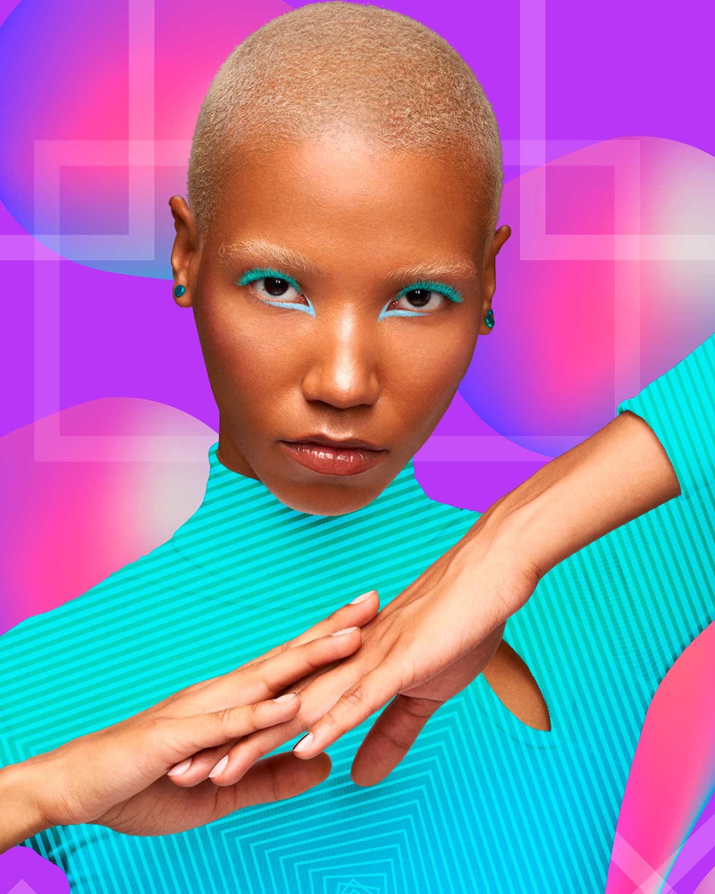 DUOVERSITY - Mascara + Eyeliner - Image 7