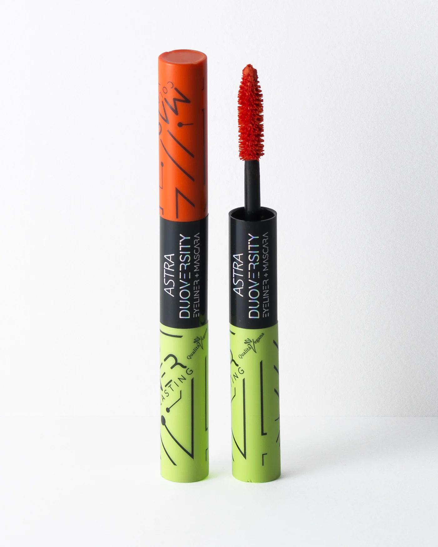 DUOVERSITY - Mascara + Eyeliner - Image 8