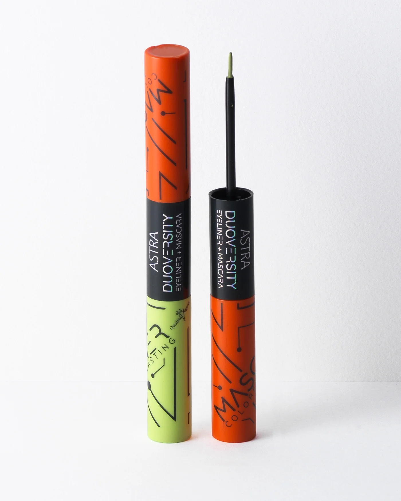 DUOVERSITY - Mascara + Eyeliner - Image 9