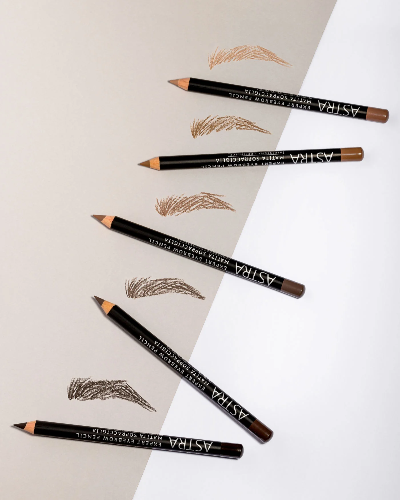 EXPERT EYEBROW PENCIL - Matita Sopracciglia Pettinino Modellante - Image 8