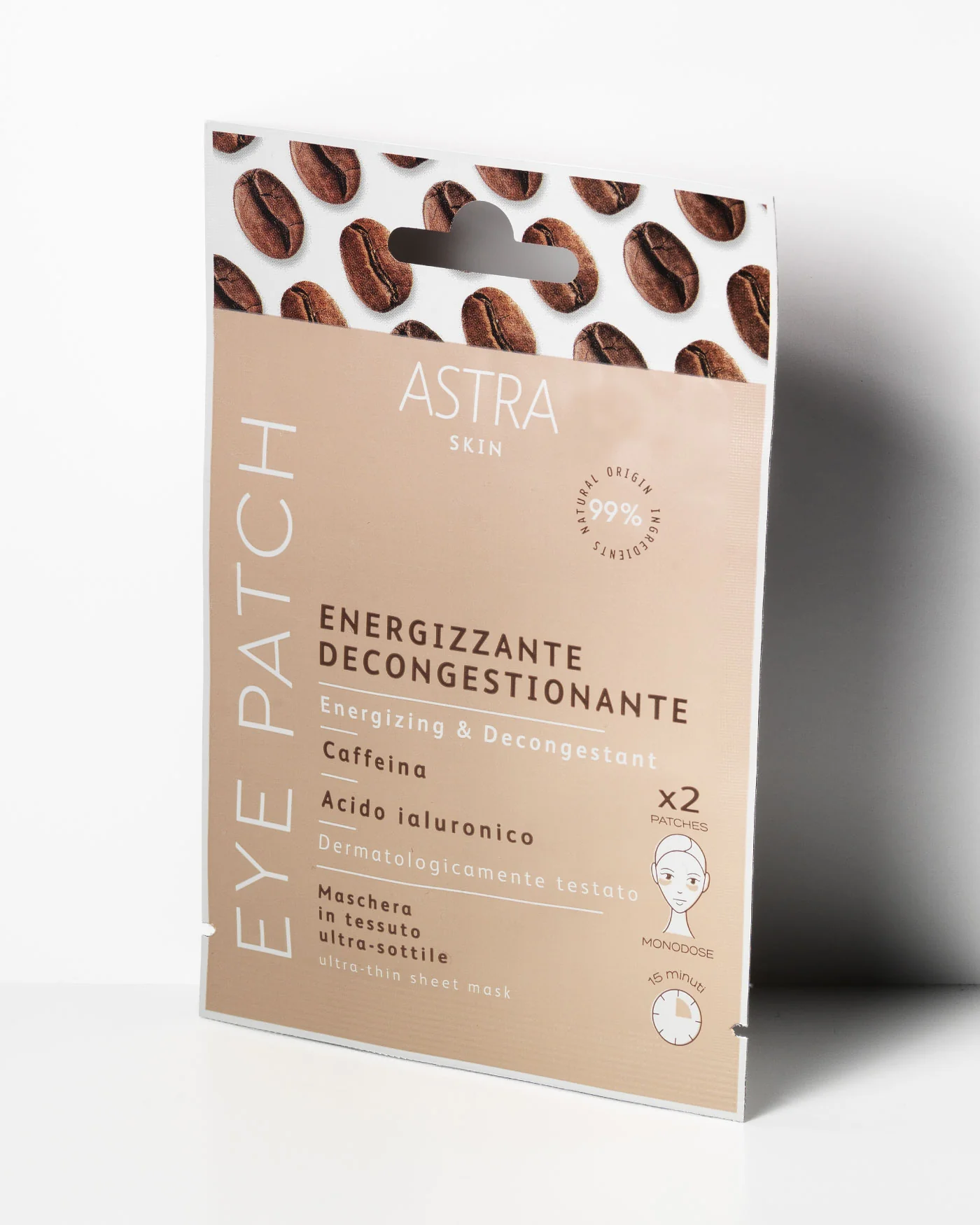 EYE PATCH - Patch Occhi Energizzante Decongestionante