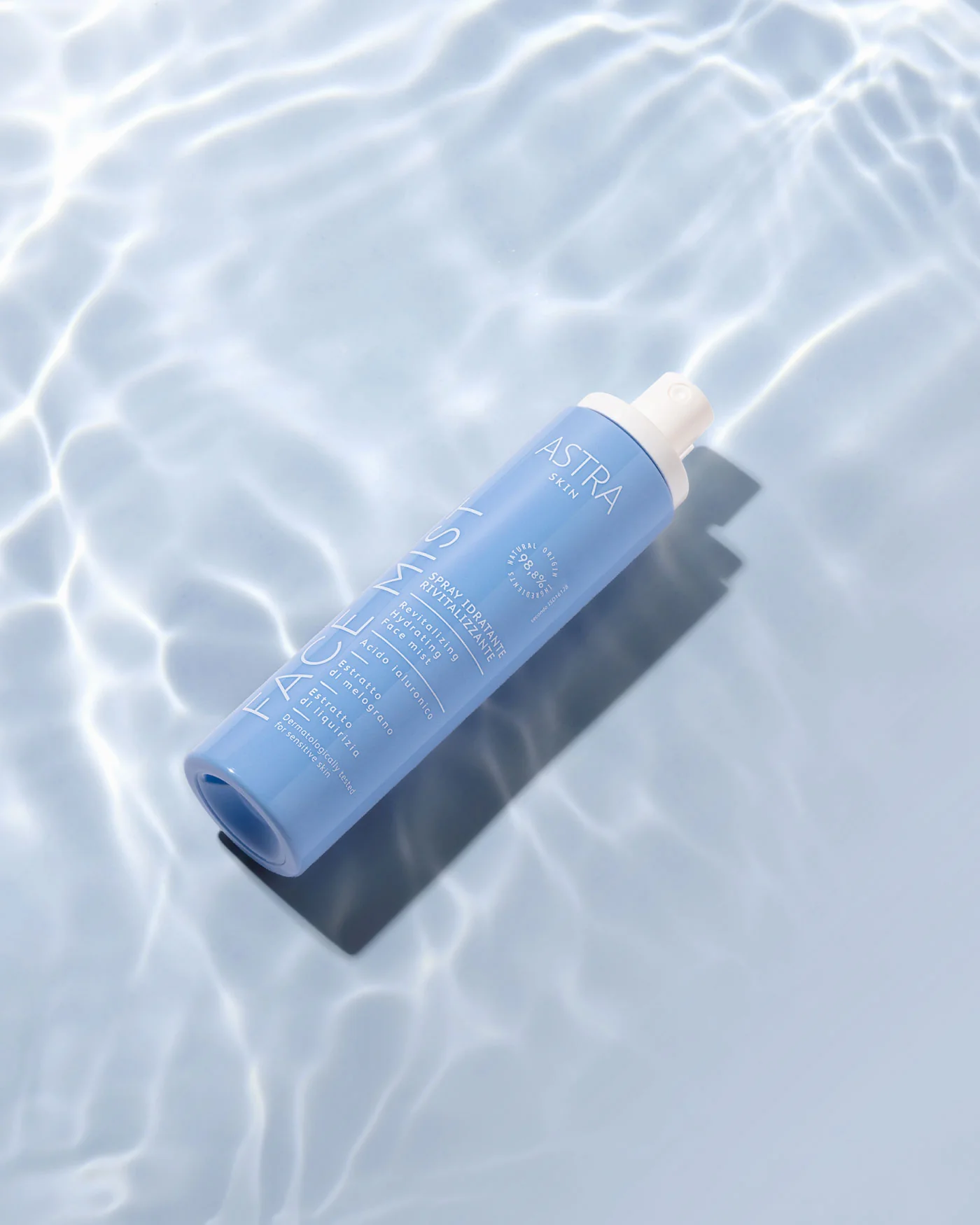 FACE MIST - Spray Idratante Rivitalizzante Viso - Image 3