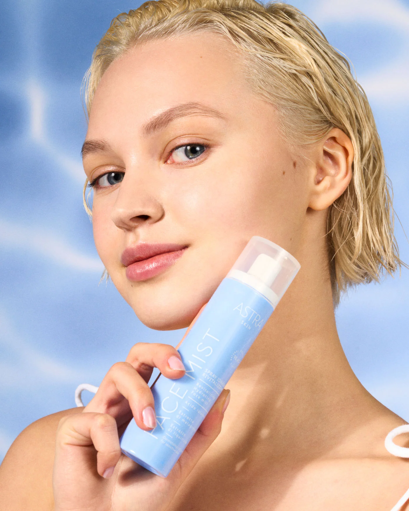 FACE MIST - Spray Idratante Rivitalizzante Viso - Image 4