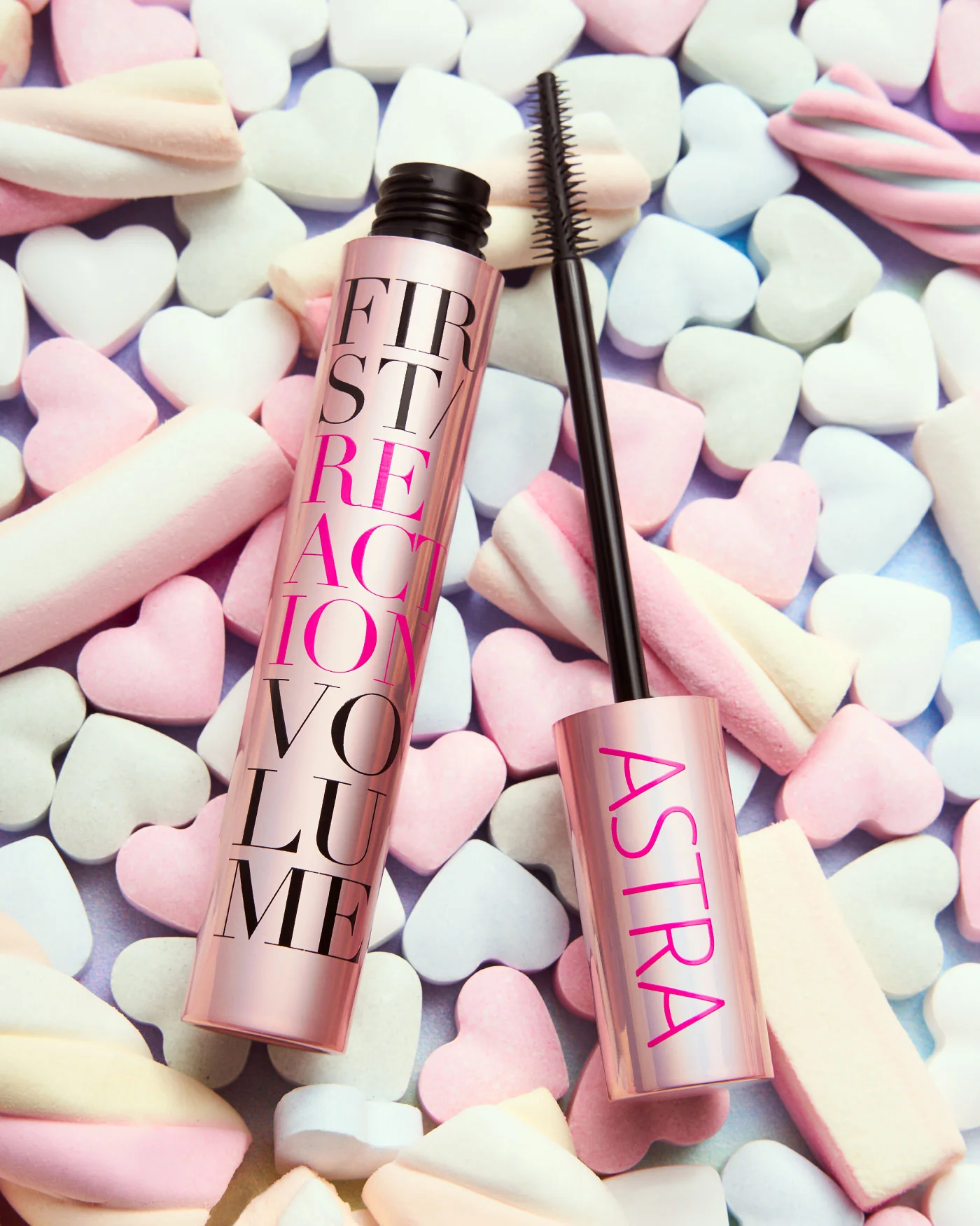 FIRST REACTION VOLUME MASCARA - Mascara Volumizzante Lunga Durata - Image 3