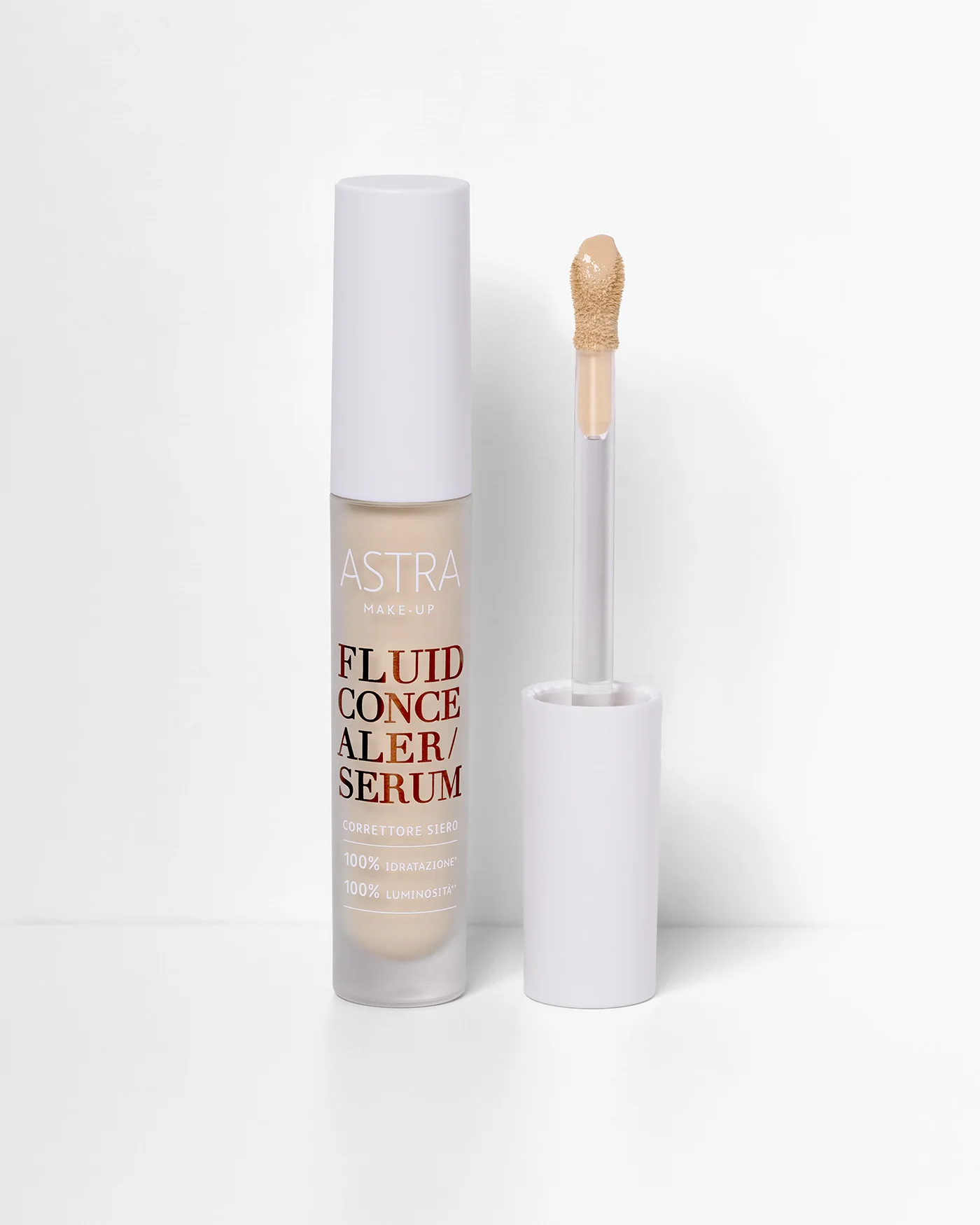 FLUID CONCEALER SERUM - Correttore Siero Idratante Illuminante - Image 11