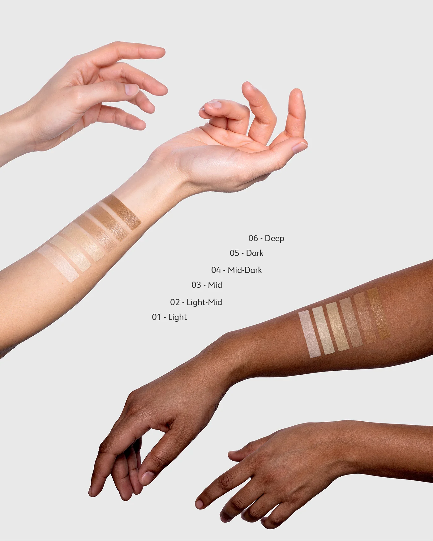 FLUID CONCEALER SERUM - Correttore Siero Idratante Illuminante - Image 14