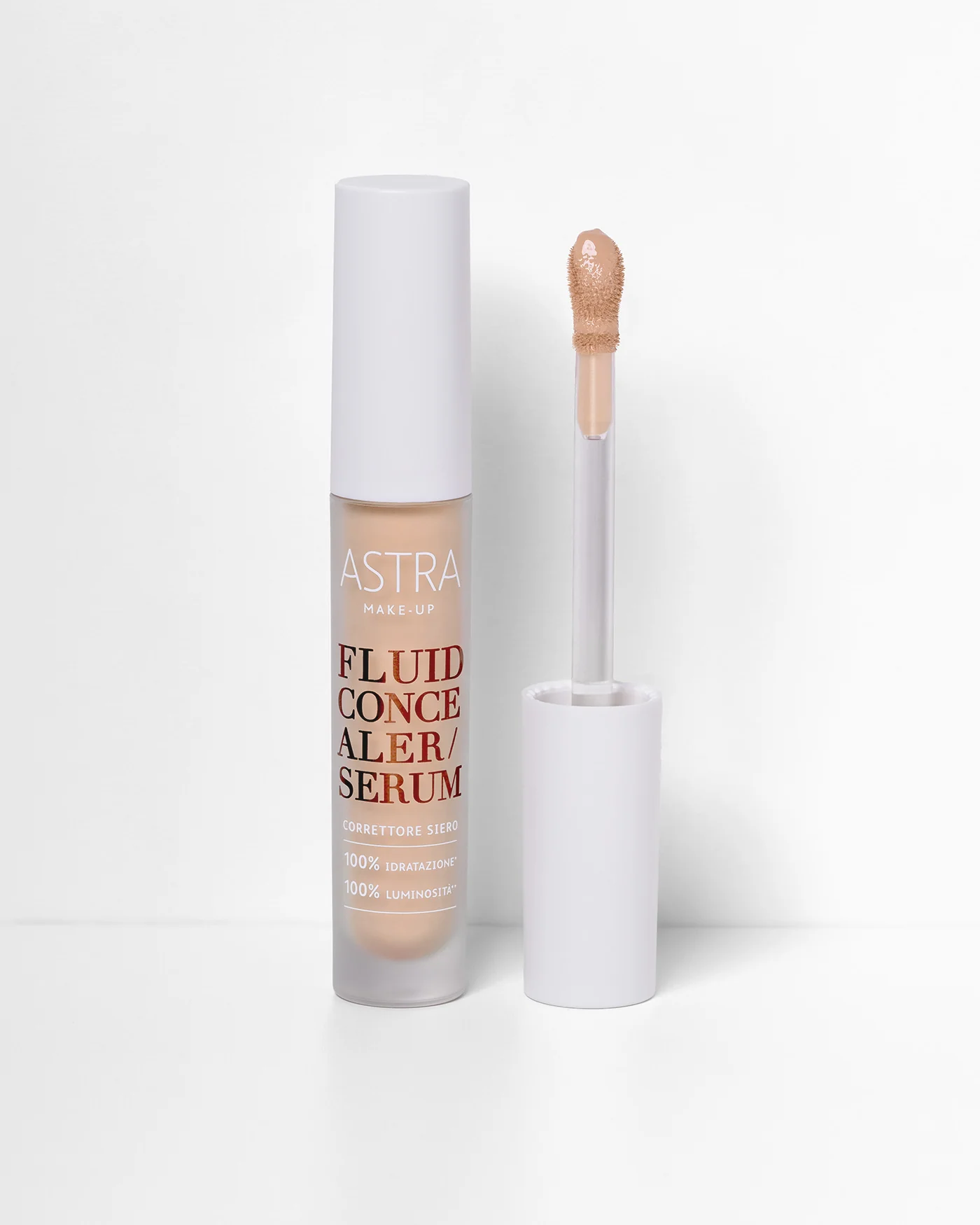 FLUID CONCEALER SERUM - Correttore Siero Idratante Illuminante - Image 16
