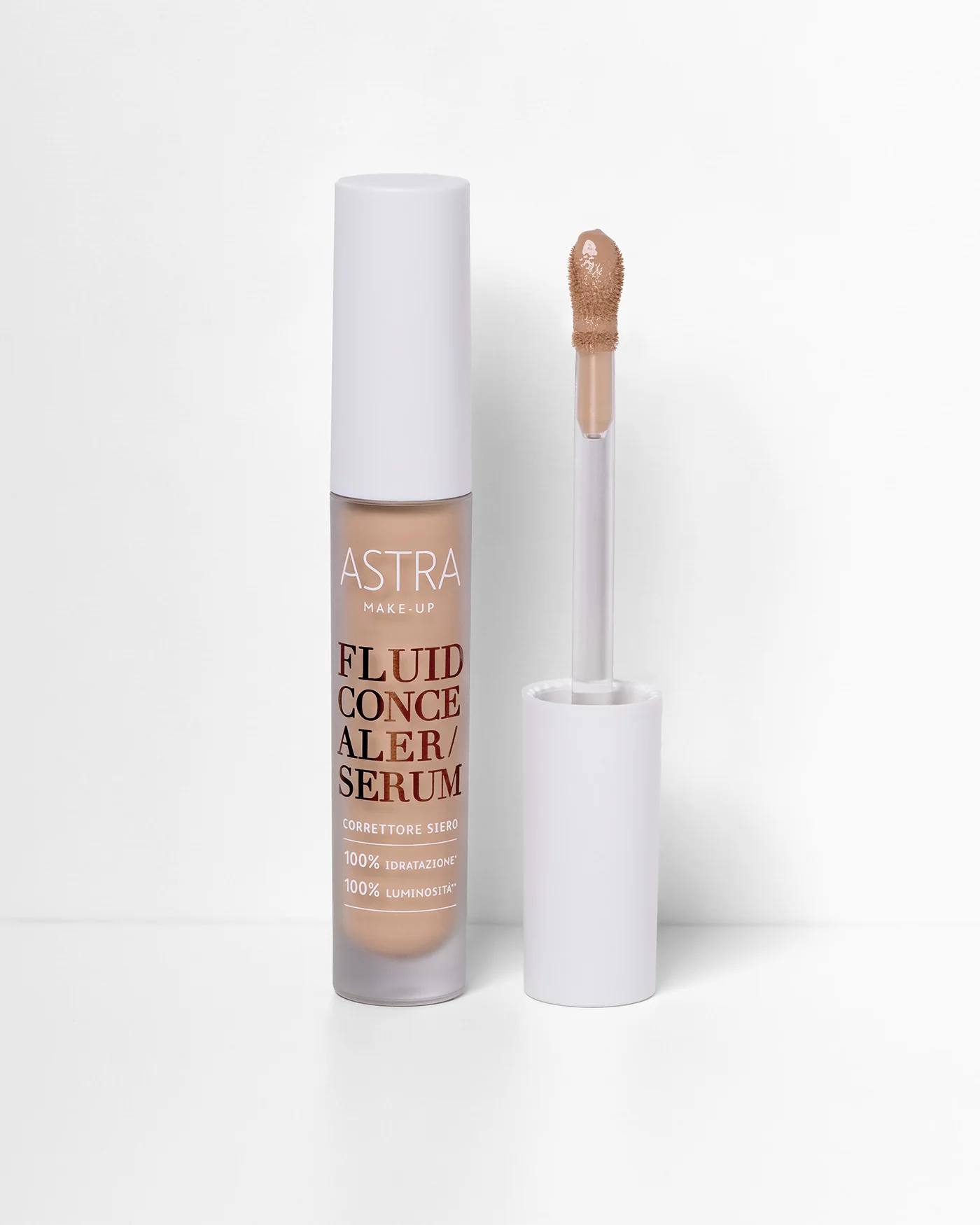 FLUID CONCEALER SERUM - Correttore Siero Idratante Illuminante - Image 21