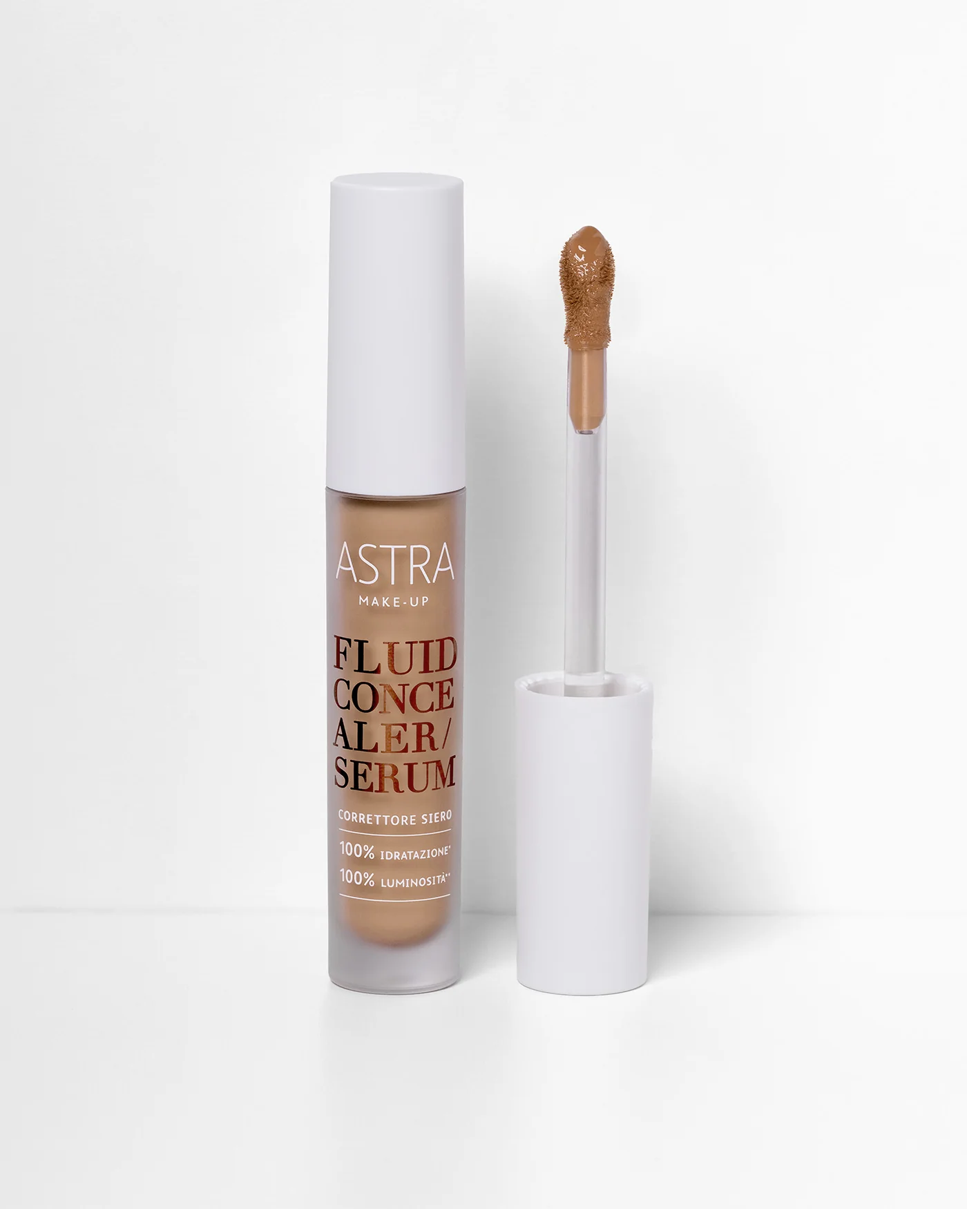 FLUID CONCEALER SERUM - Correttore Siero Idratante Illuminante - Image 26