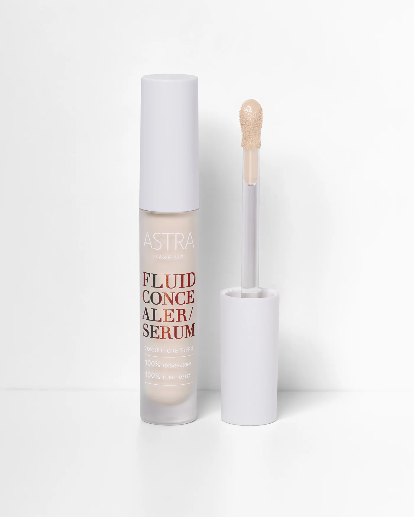FLUID CONCEALER SERUM - Correttore Siero Idratante Illuminante - Image 6