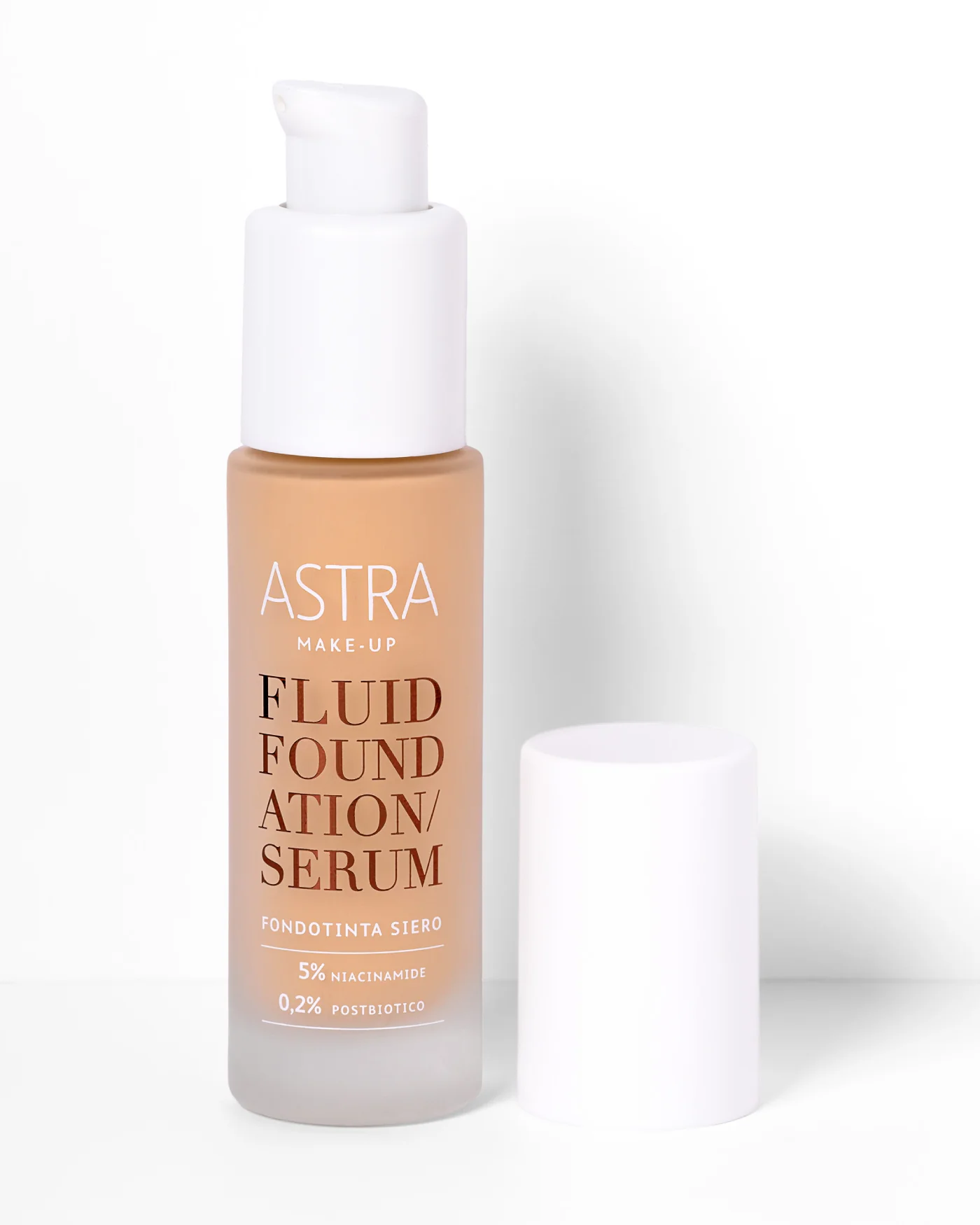 FLUID FOUNDATION SERUM - Fondotinta Siero Idratante, 2 in 1 - Image 19