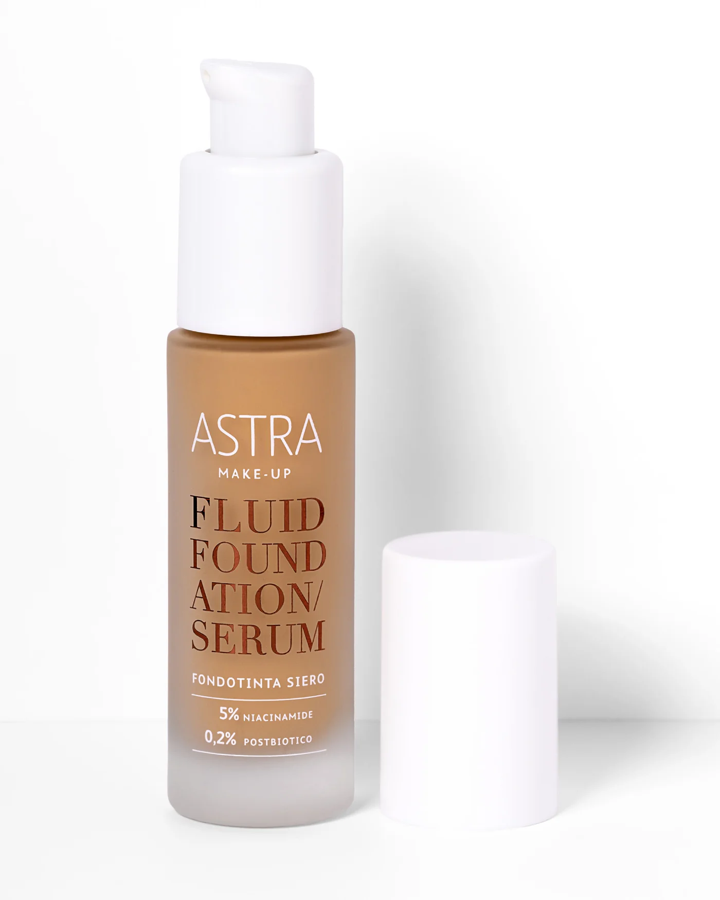 FLUID FOUNDATION SERUM - Fondotinta Siero Idratante, 2 in 1 - Image 31