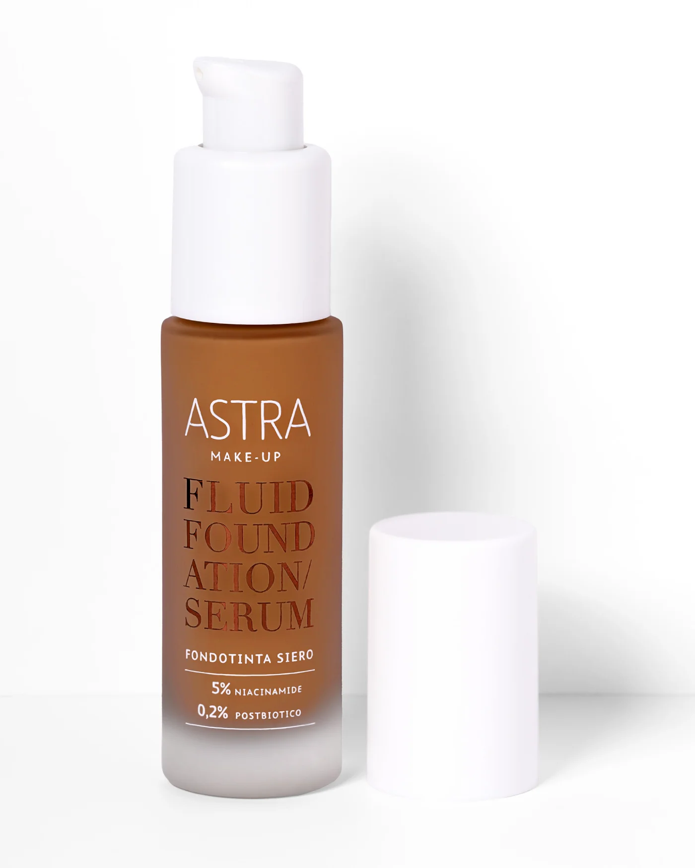 FLUID FOUNDATION SERUM - Fondotinta Siero Idratante, 2 in 1 - Image 42