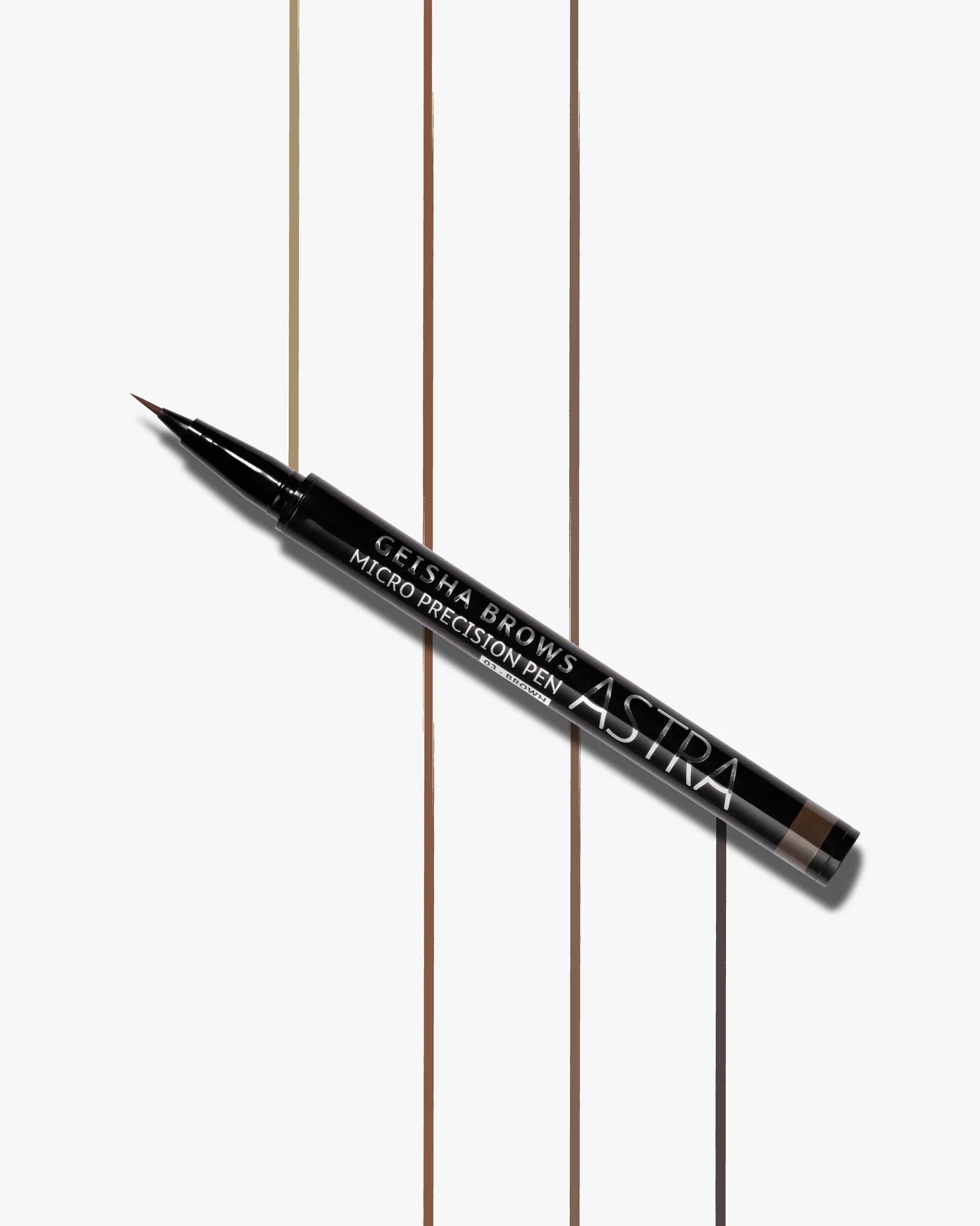 GEISHA BROWS MICRO PRECISION PEN - Penna Sopracciglia Effetto 3D - Image 11