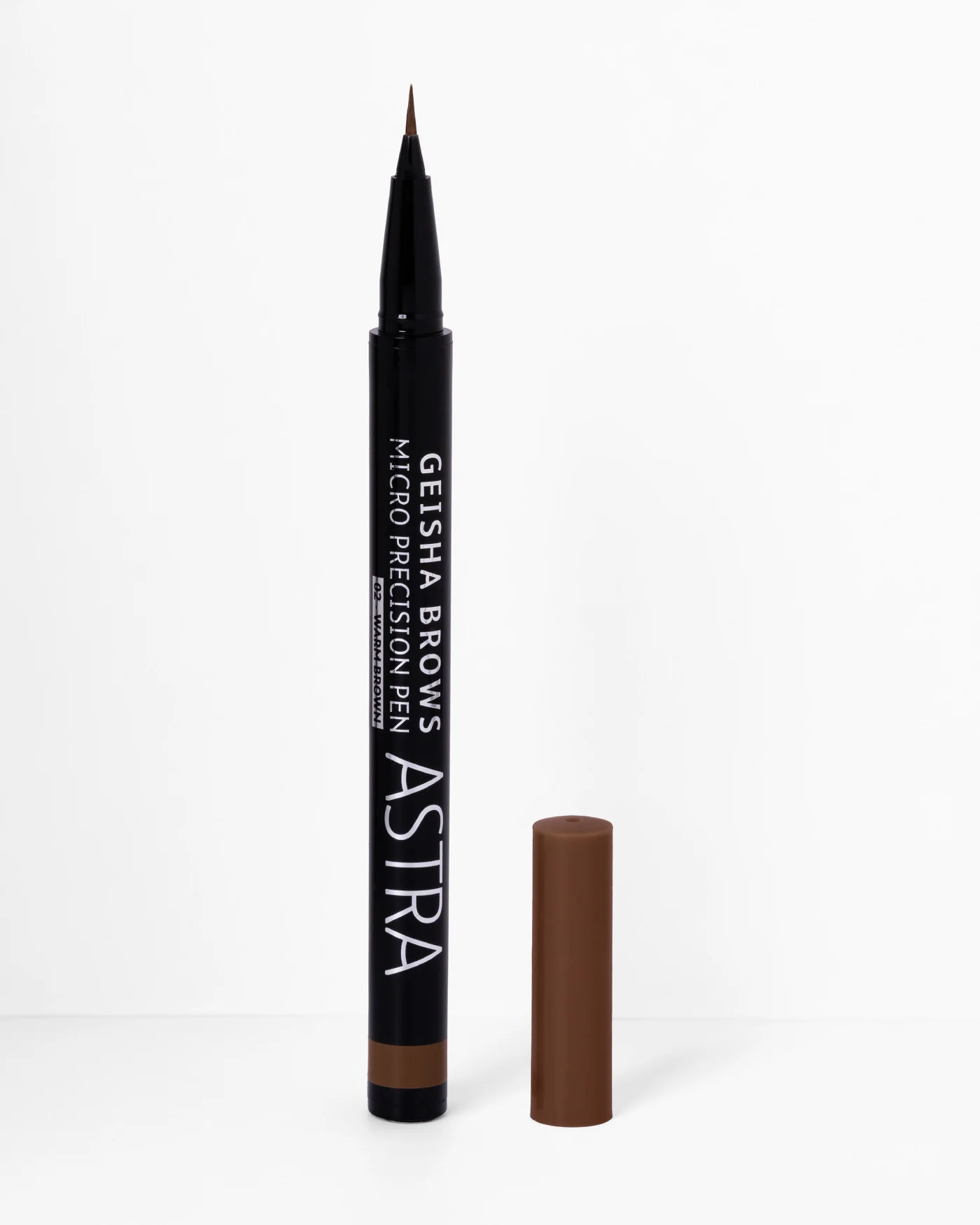 GEISHA BROWS MICRO PRECISION PEN - Penna Sopracciglia Effetto 3D - Image 5