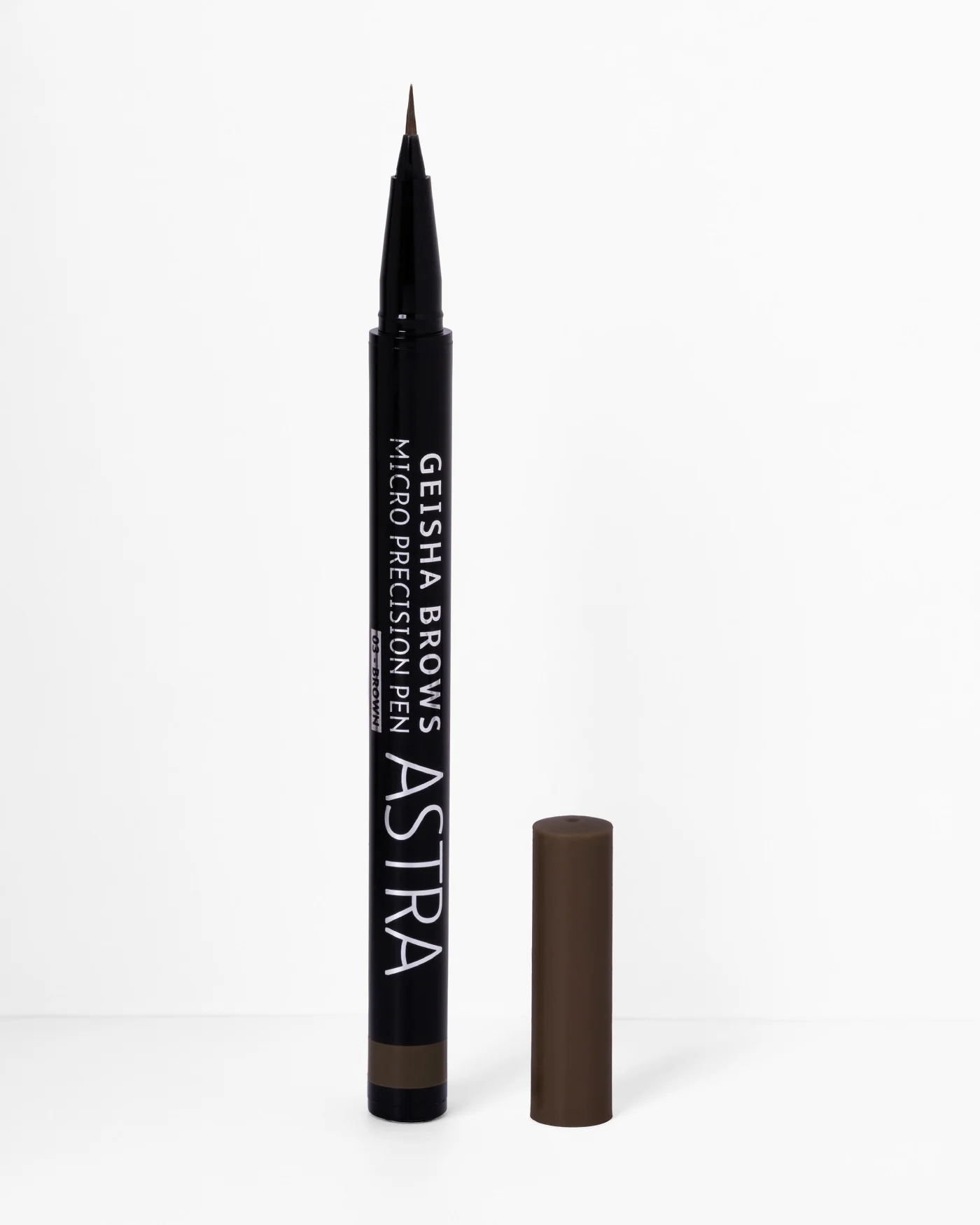 GEISHA BROWS MICRO PRECISION PEN - Penna Sopracciglia Effetto 3D - Image 9
