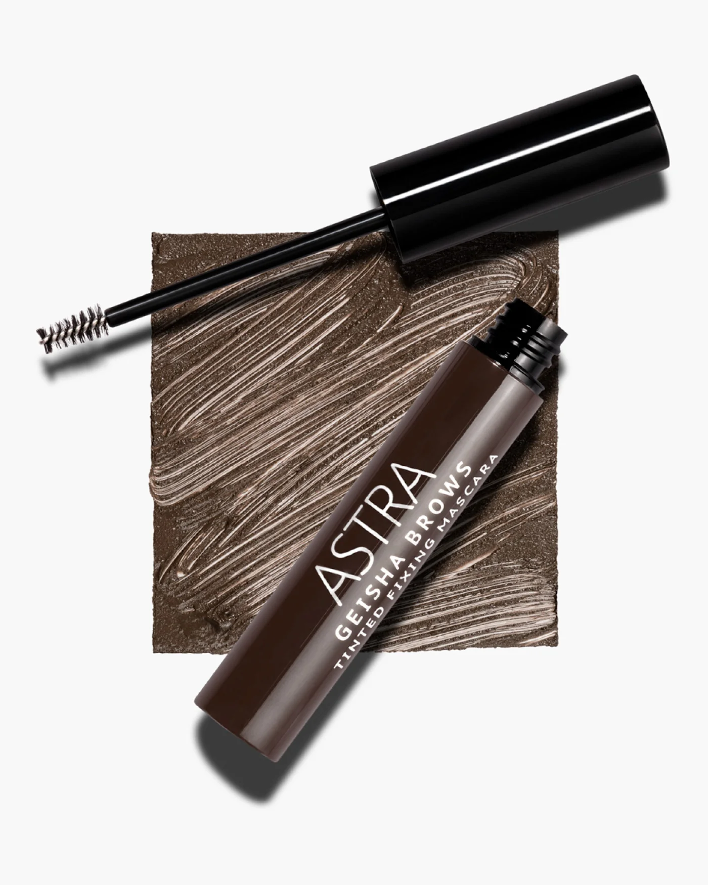 GEISHA BROWS TINTED FIXING MASCARA - Mascara Sopracciglia Definite - Image 11