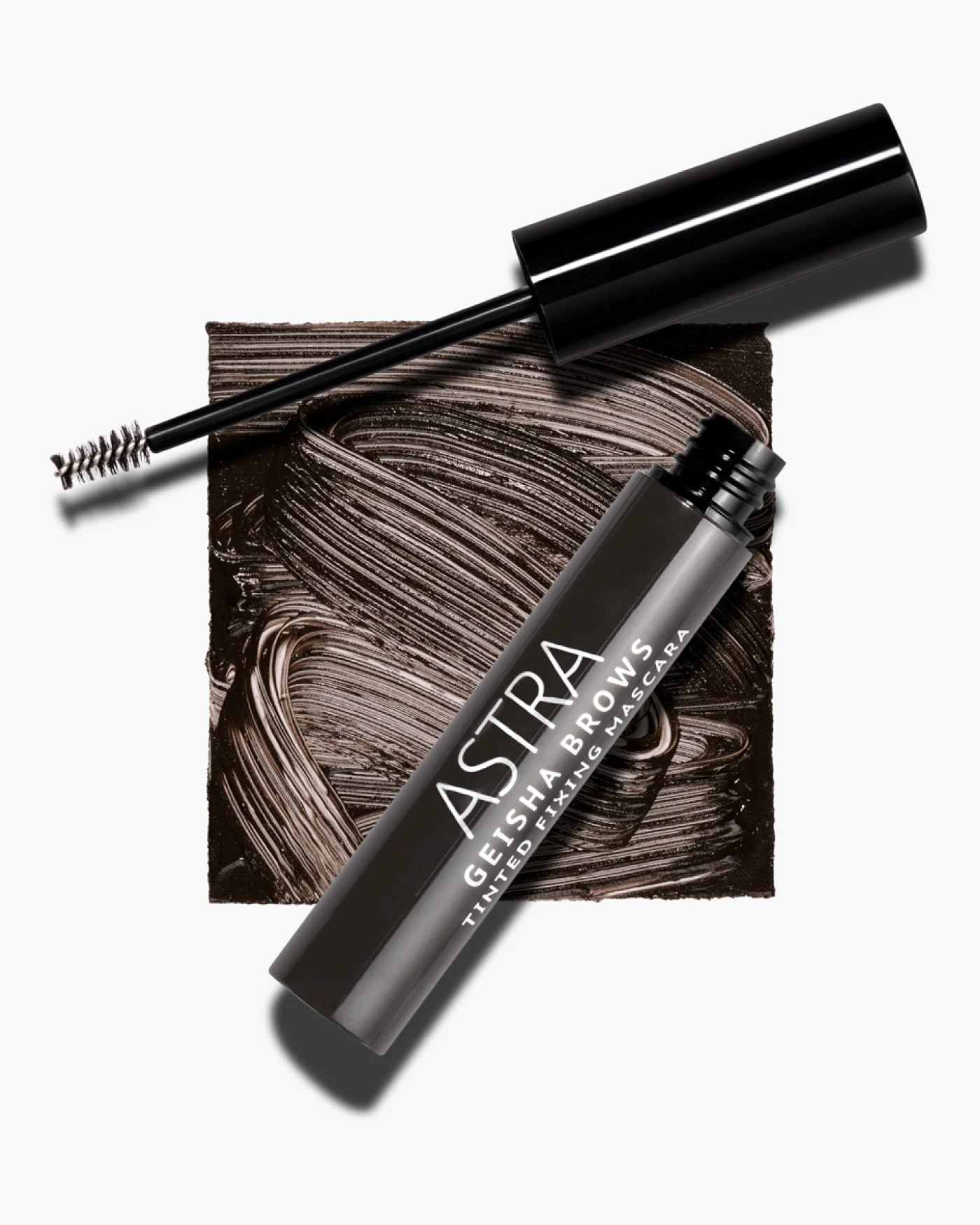 GEISHA BROWS TINTED FIXING MASCARA - Mascara Sopracciglia Definite - Image 15