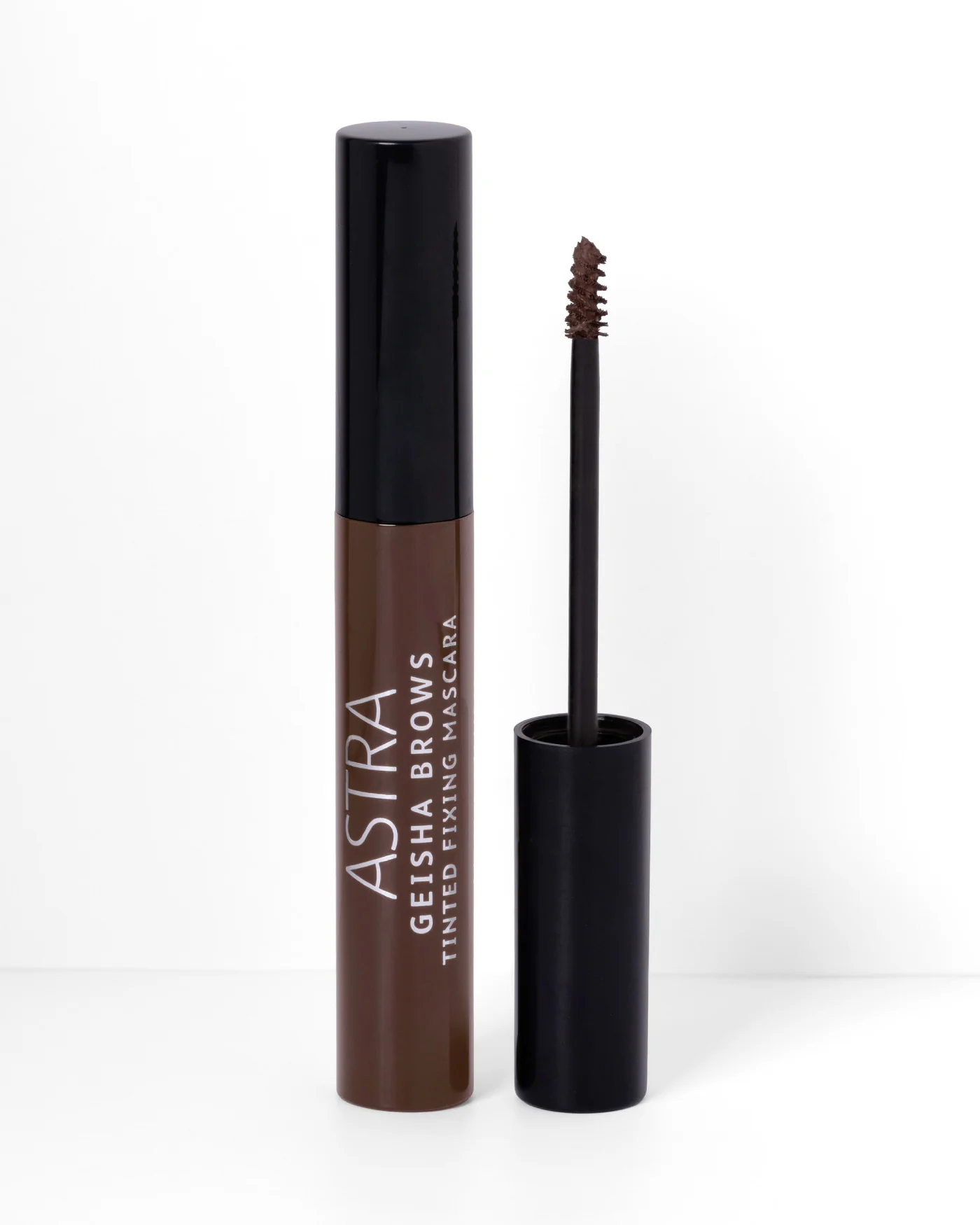 GEISHA BROWS TINTED FIXING MASCARA - Mascara Sopracciglia Definite - Image 5