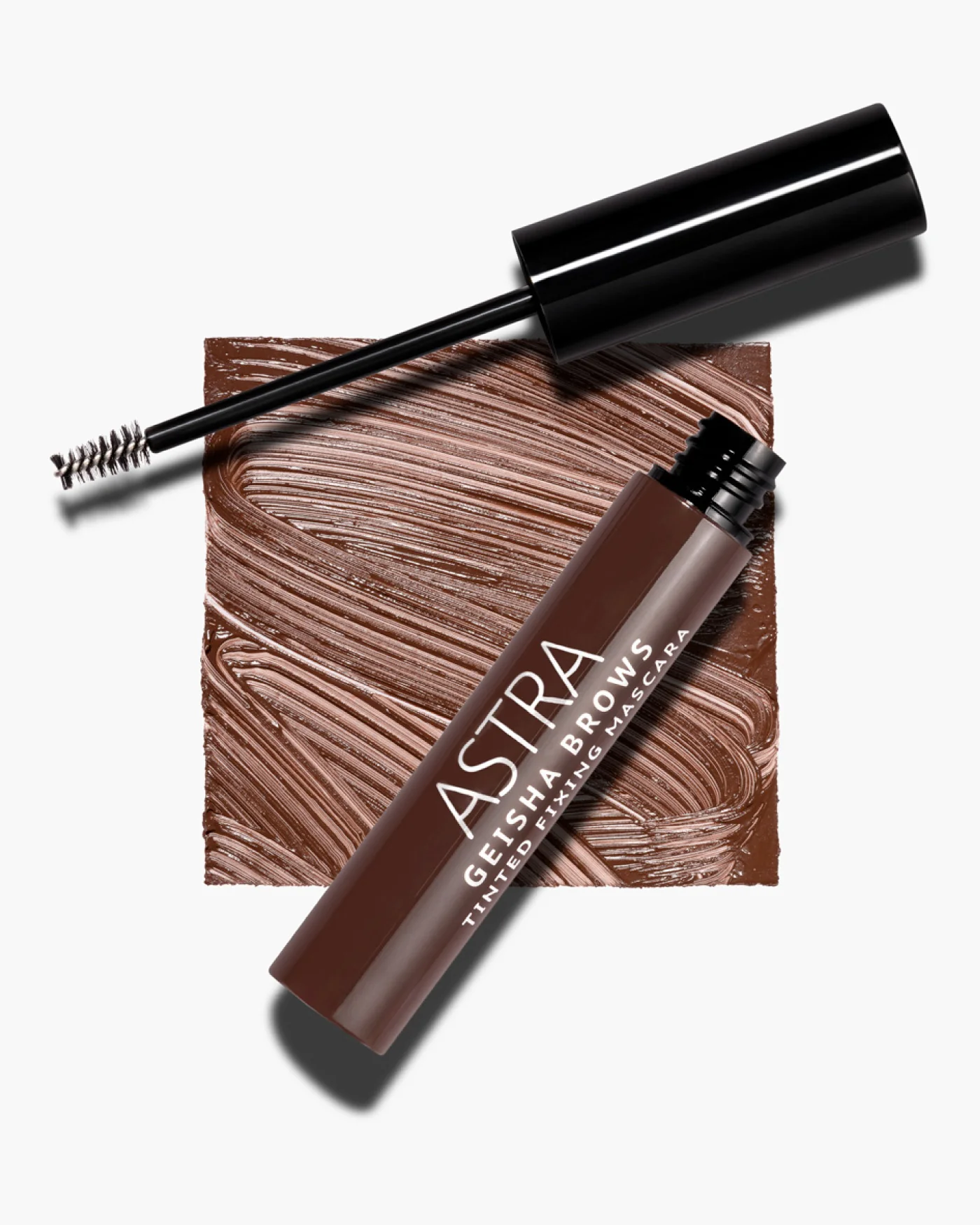 GEISHA BROWS TINTED FIXING MASCARA - Mascara Sopracciglia Definite - Image 7