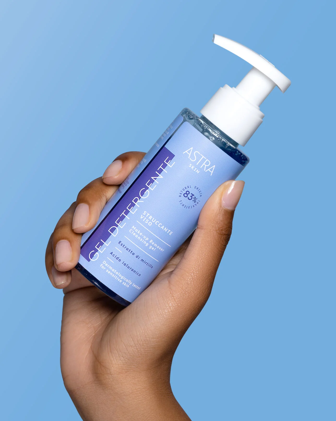 GEL DETERGENTE - Struccante Viso - Image 3