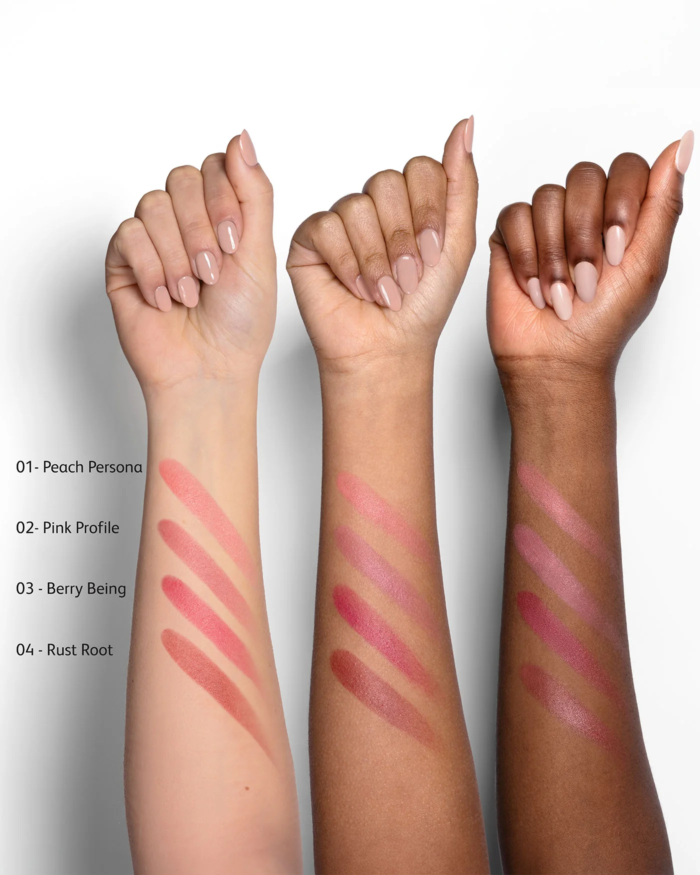 IDENTISTICK BLUSH STICK - Blush Stick Cremoso - Image 16