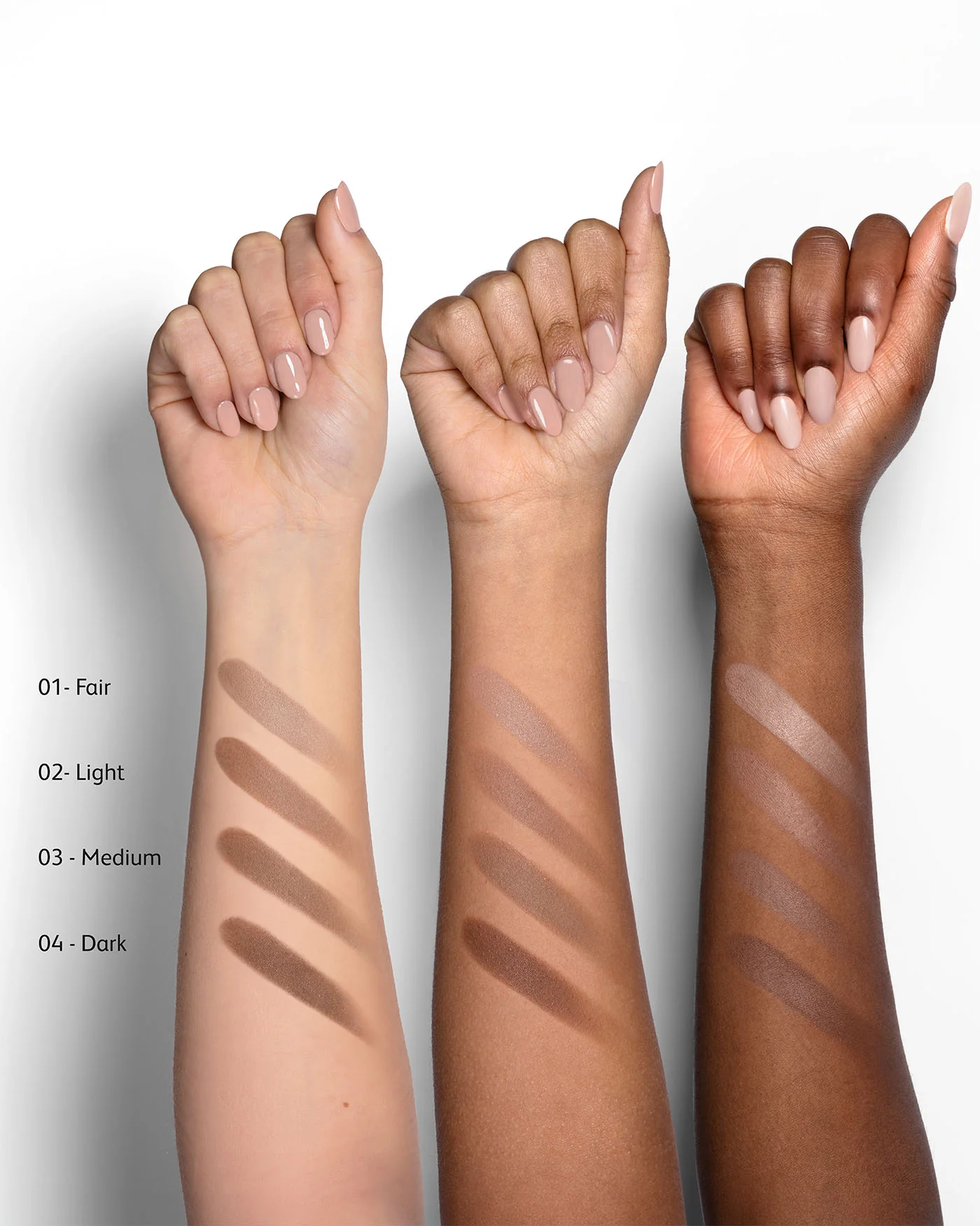 IDENTISTICK CONTOUR STICK - Stick Cremoso per Contouring - Image 4