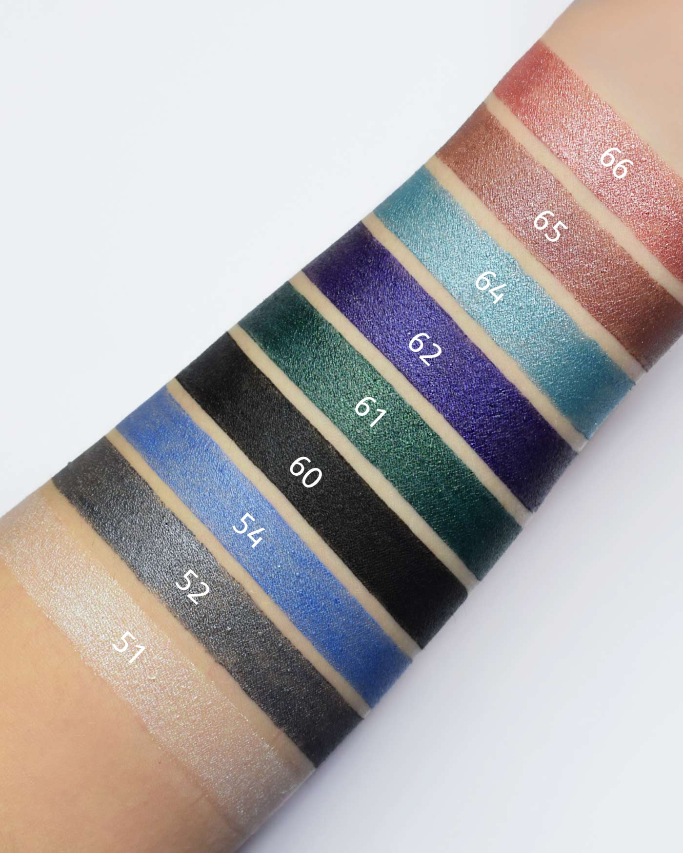 JUMBO EYESHADOW - Matitone Occhi Ombretto Colorato - Image 35