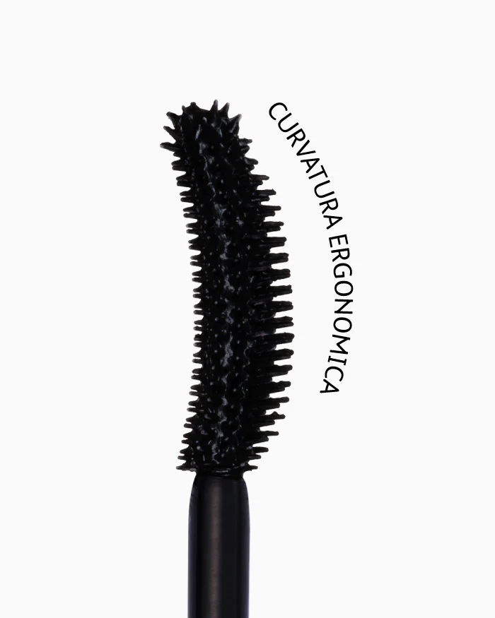 LASH CRIMINAL MASCARA - Volume Panoramico Nero Intenso - Image 3