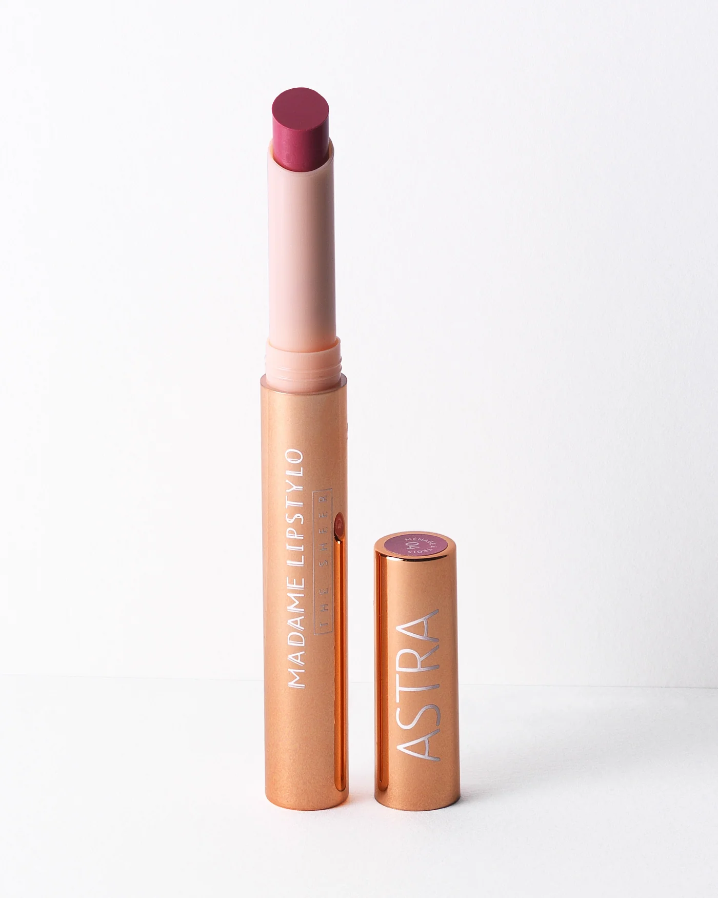 MADAME LIPSTYLO THE SHEER - Rossetto Stylo Shimmer - Image 13
