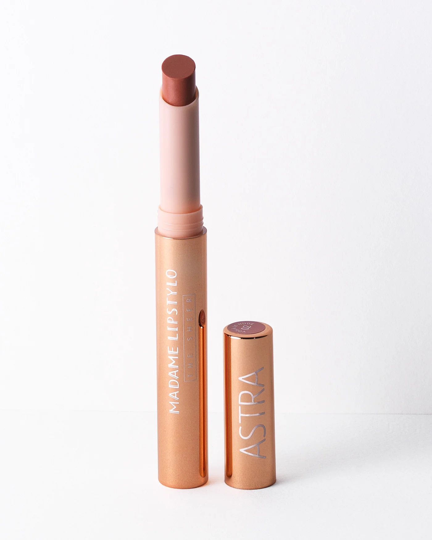 MADAME LIPSTYLO THE SHEER - Rossetto Stylo Shimmer - Image 5