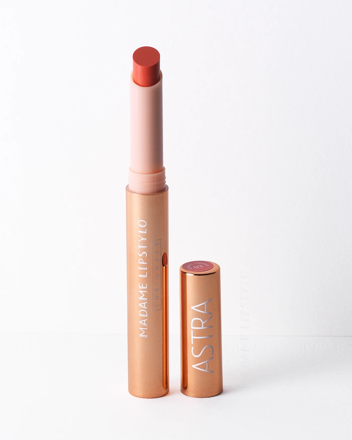 MADAME LIPSTYLO THE SHEER - Rossetto Stylo Shimmer - Image 9