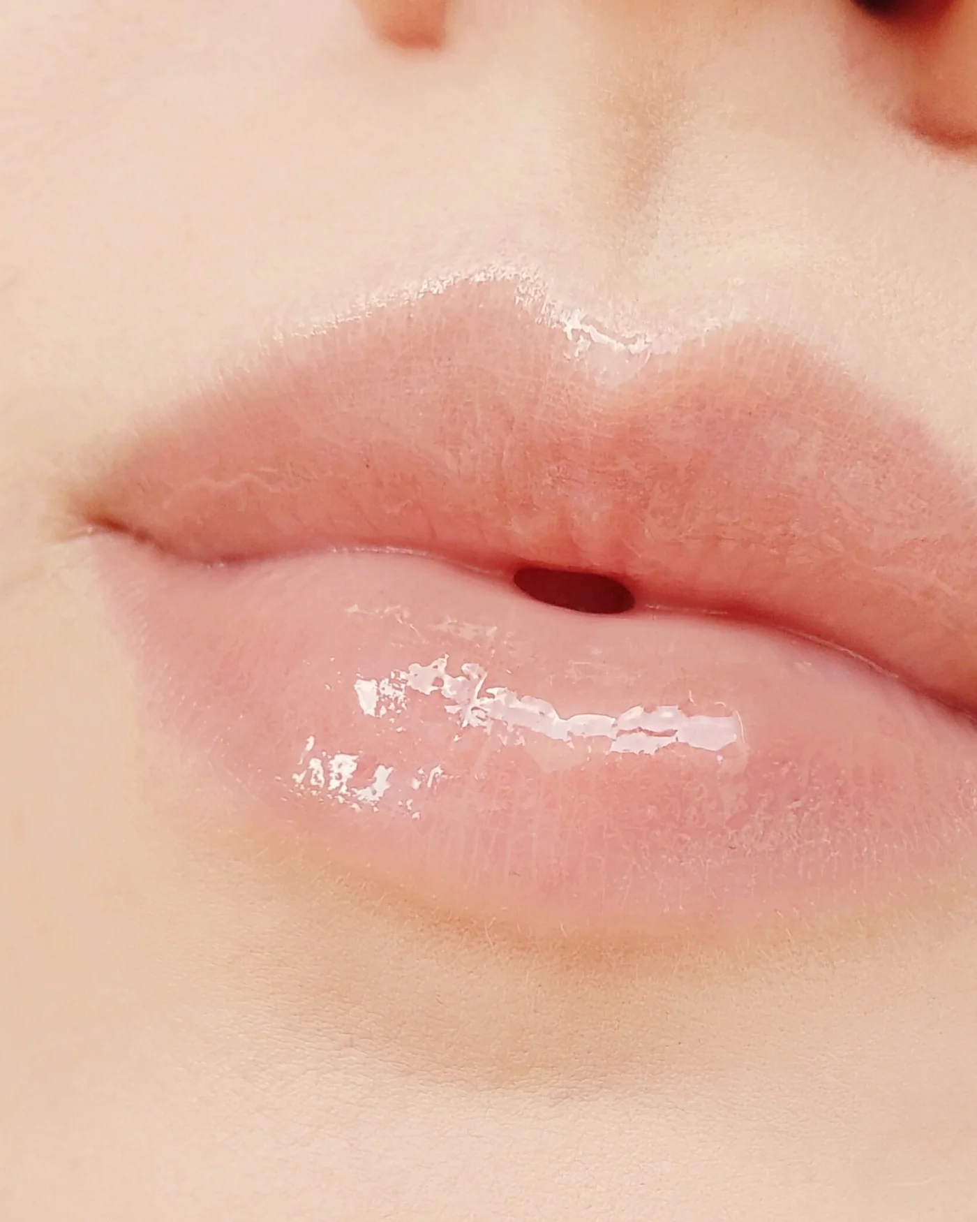 MY GLOSS LIGHT & SHINE - Lip Gloss Trasparente Ultra Brillante - Image 3